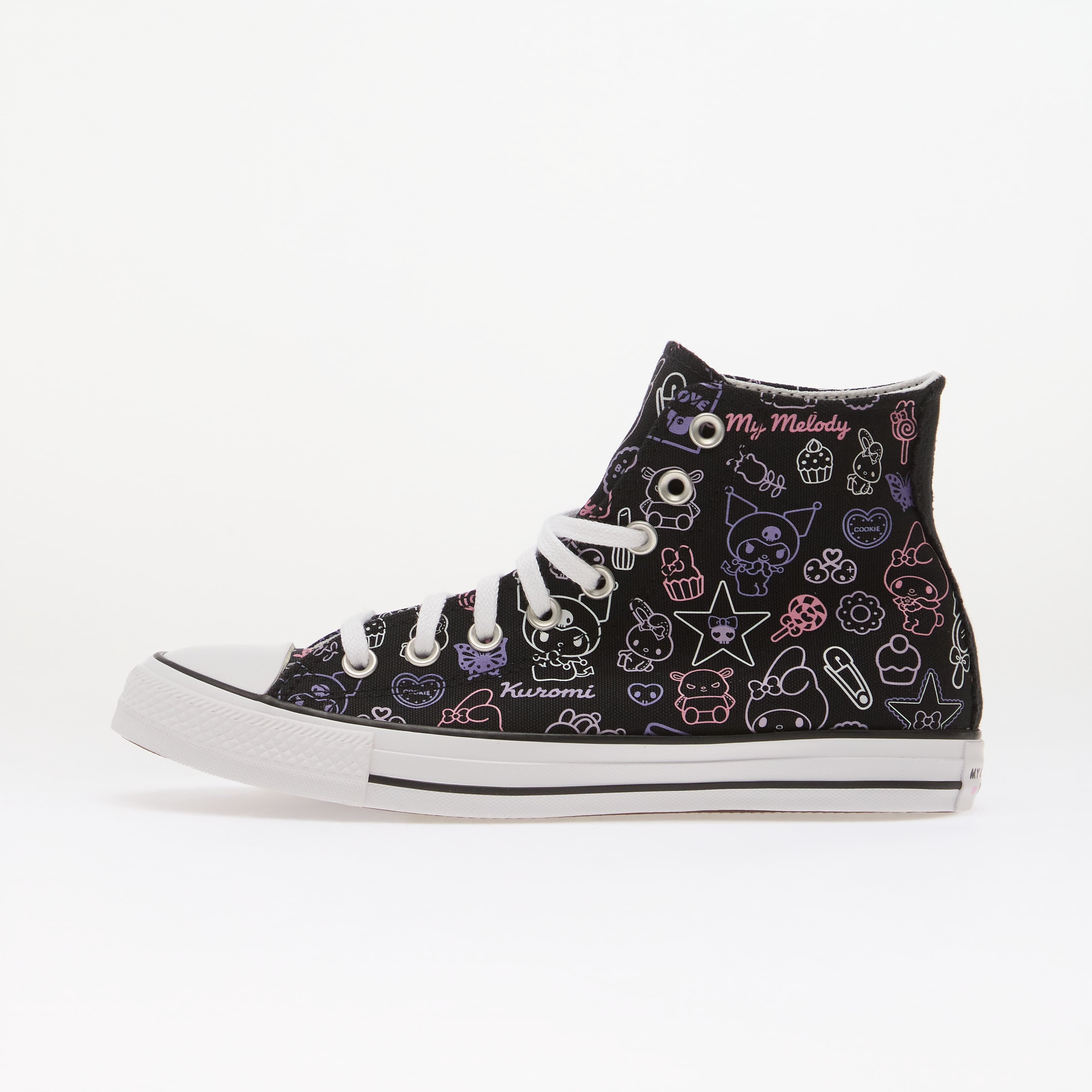 Converse Сникърси Chuck Taylor All Star Black