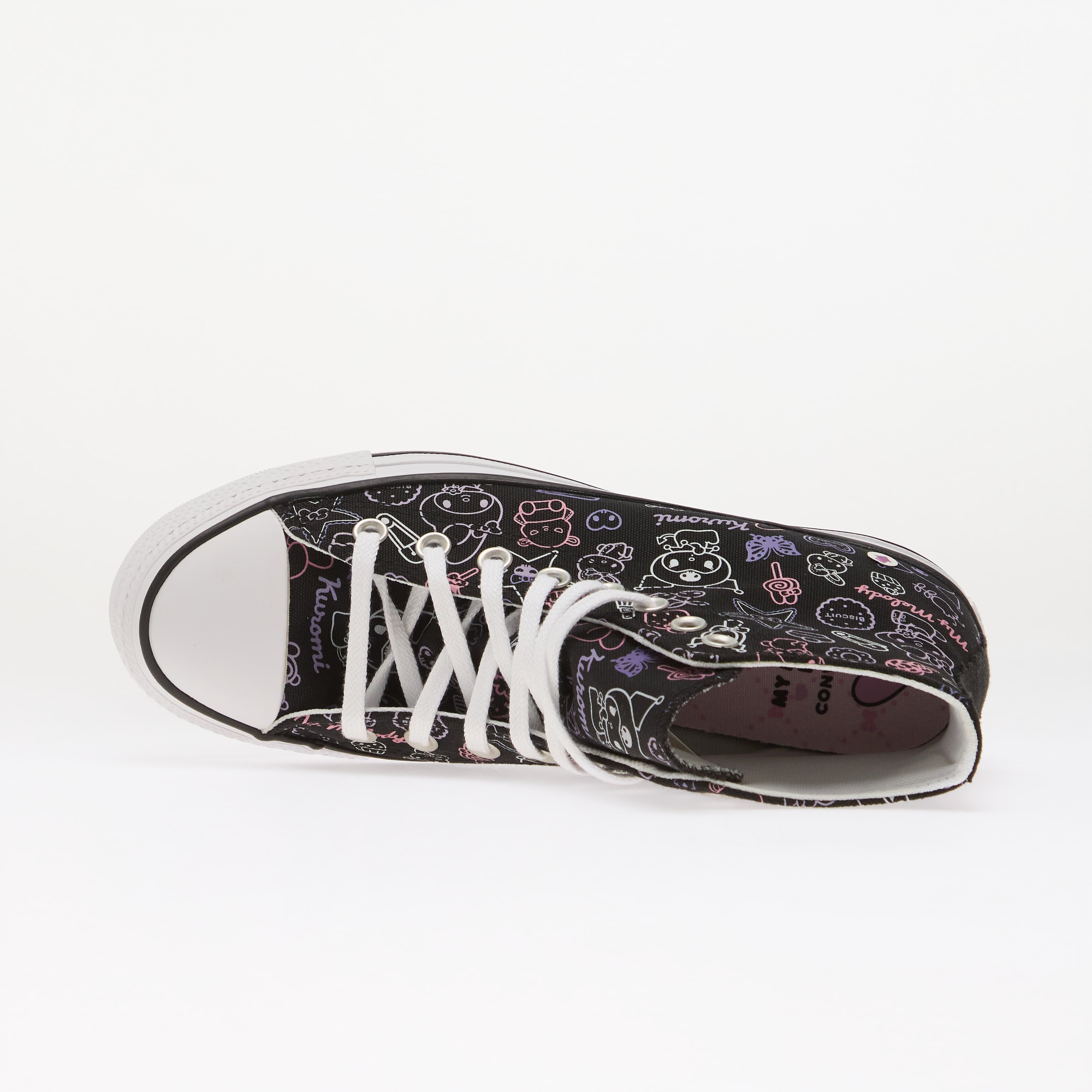 Converse Сникърси Chuck Taylor All Star Black