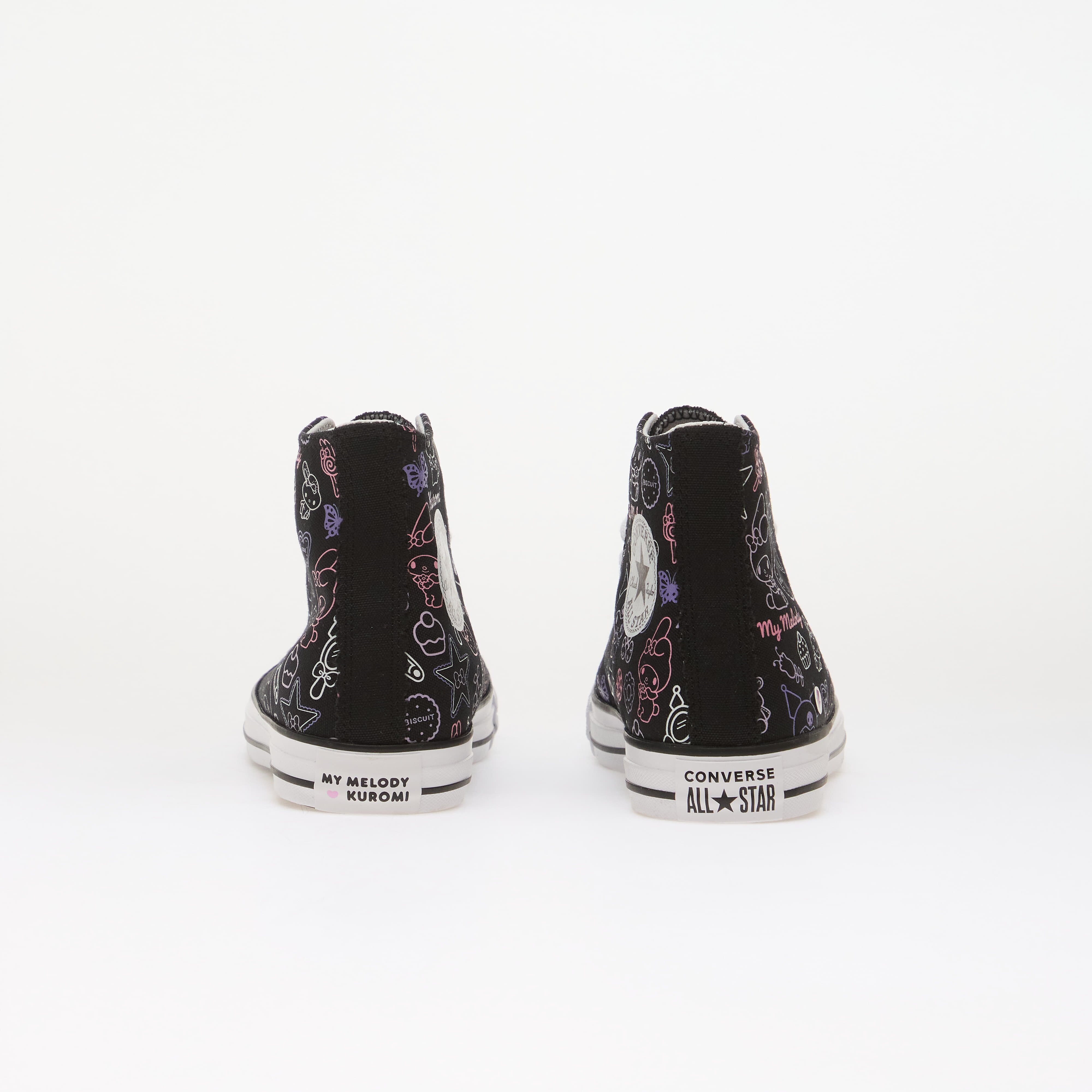Converse Сникърси Chuck Taylor All Star Black