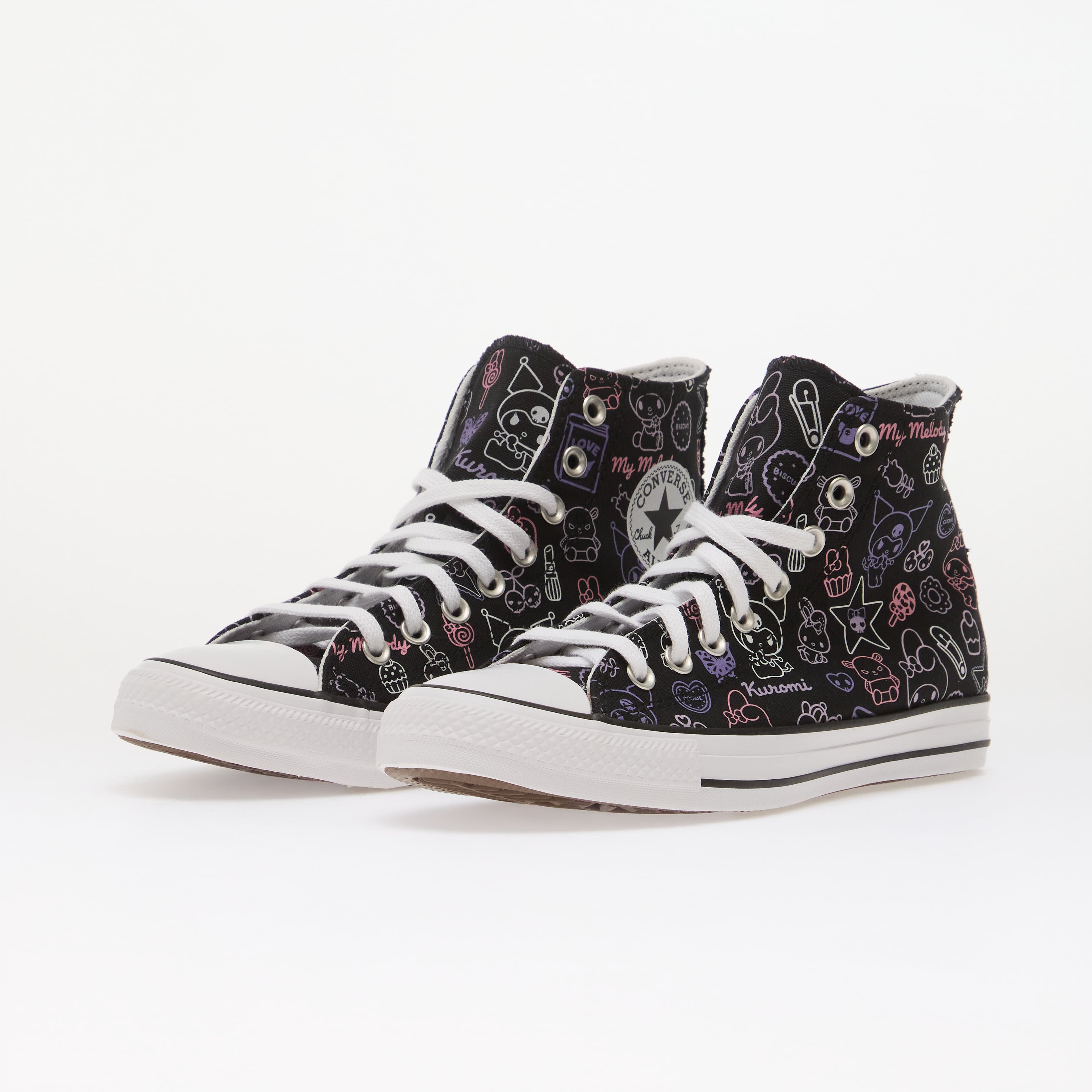 Converse Сникърси Chuck Taylor All Star Black