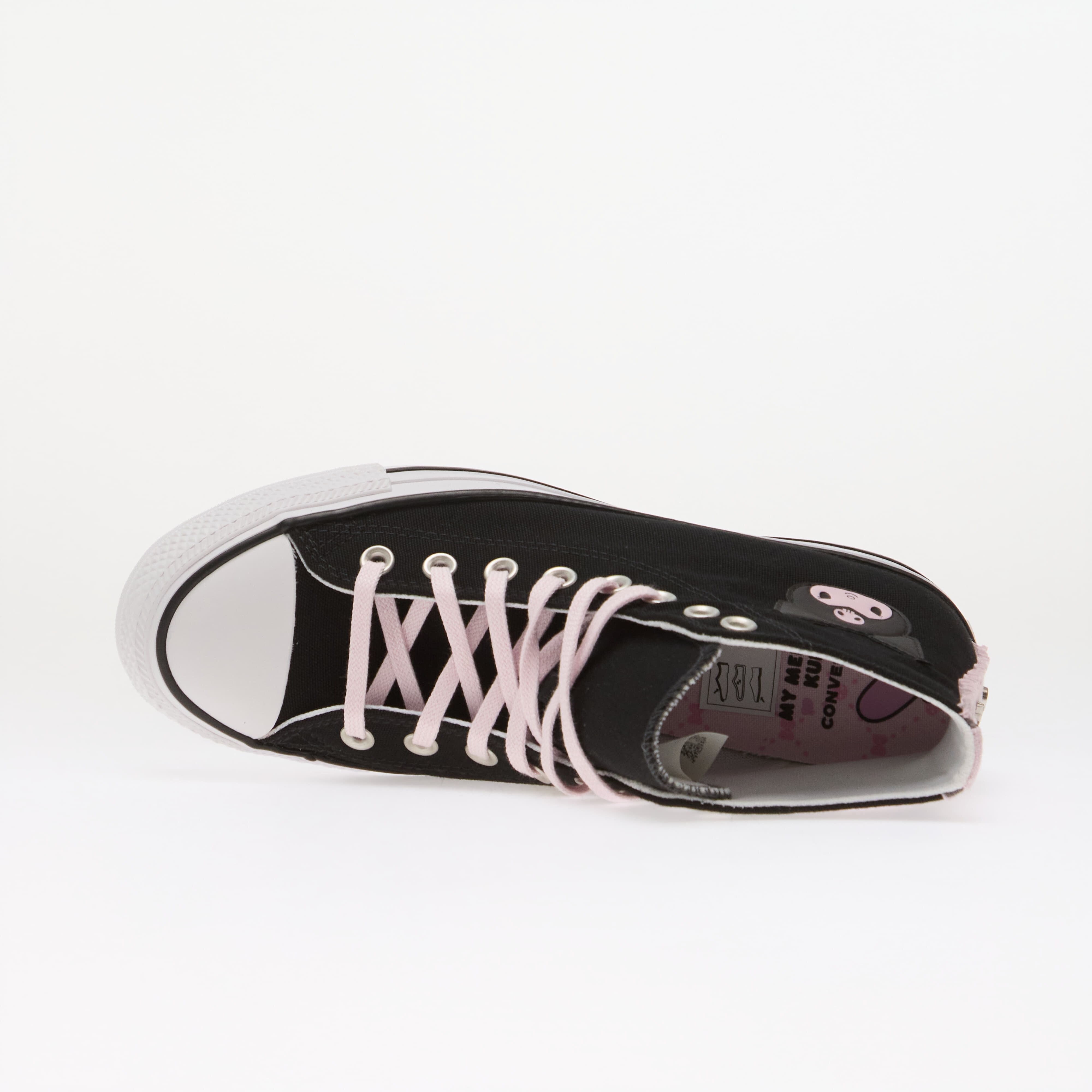 Converse Сникърси Chuck Taylor All Star Black