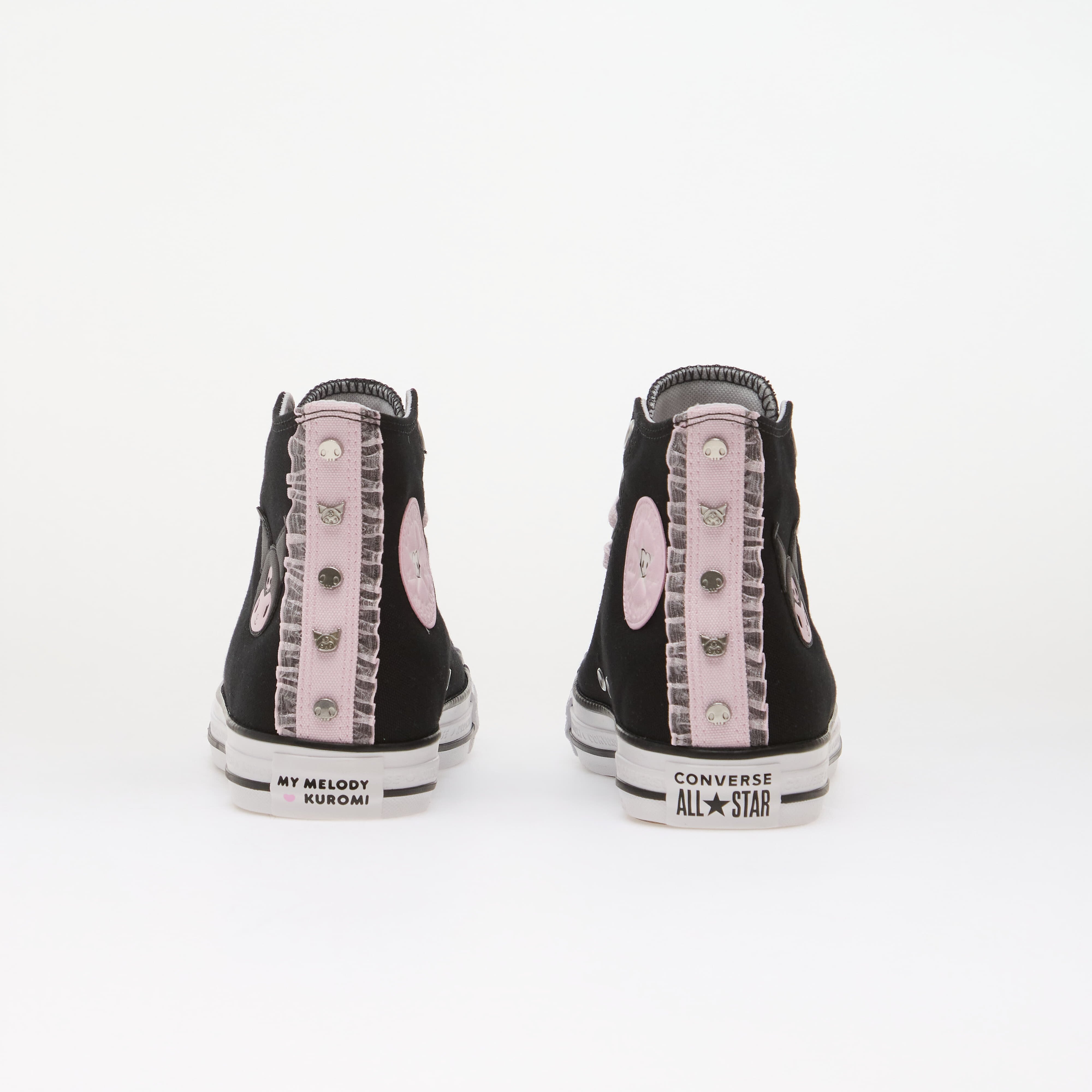 Converse Сникърси Chuck Taylor All Star Black