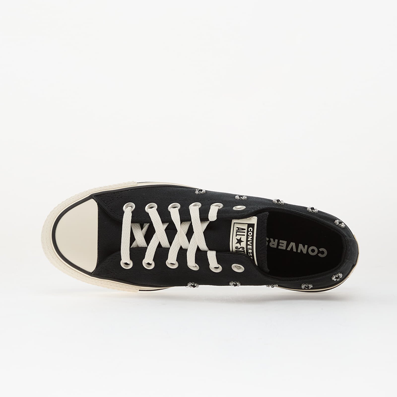 Converse Сникърси Chuck Taylor All Star Black