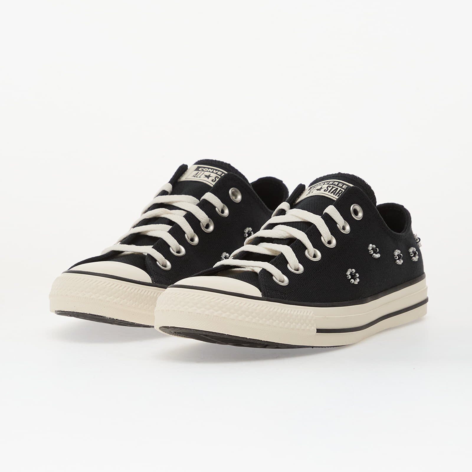 Converse Сникърси Chuck Taylor All Star Black