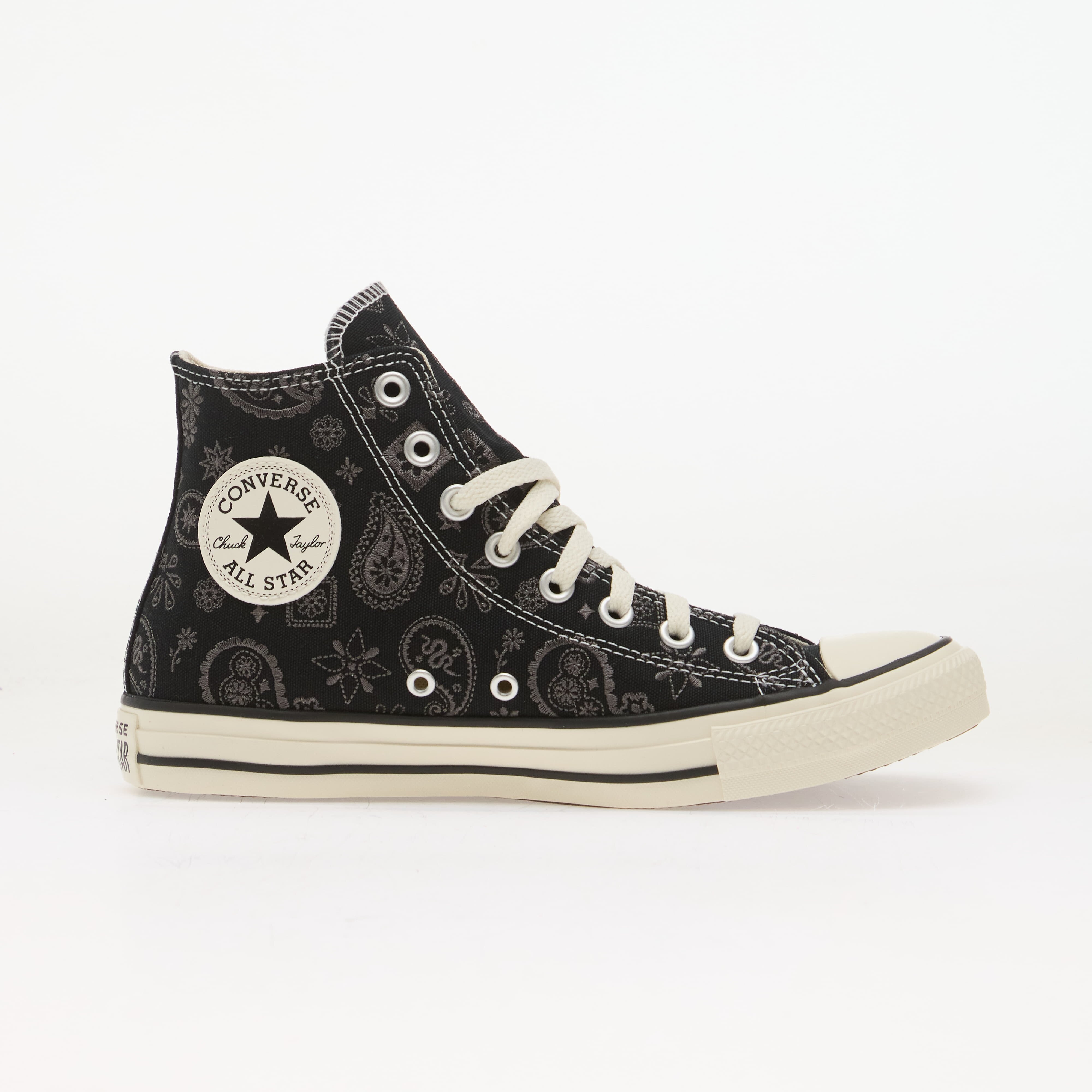 Converse Сникърси Chuck Taylor All Star Black