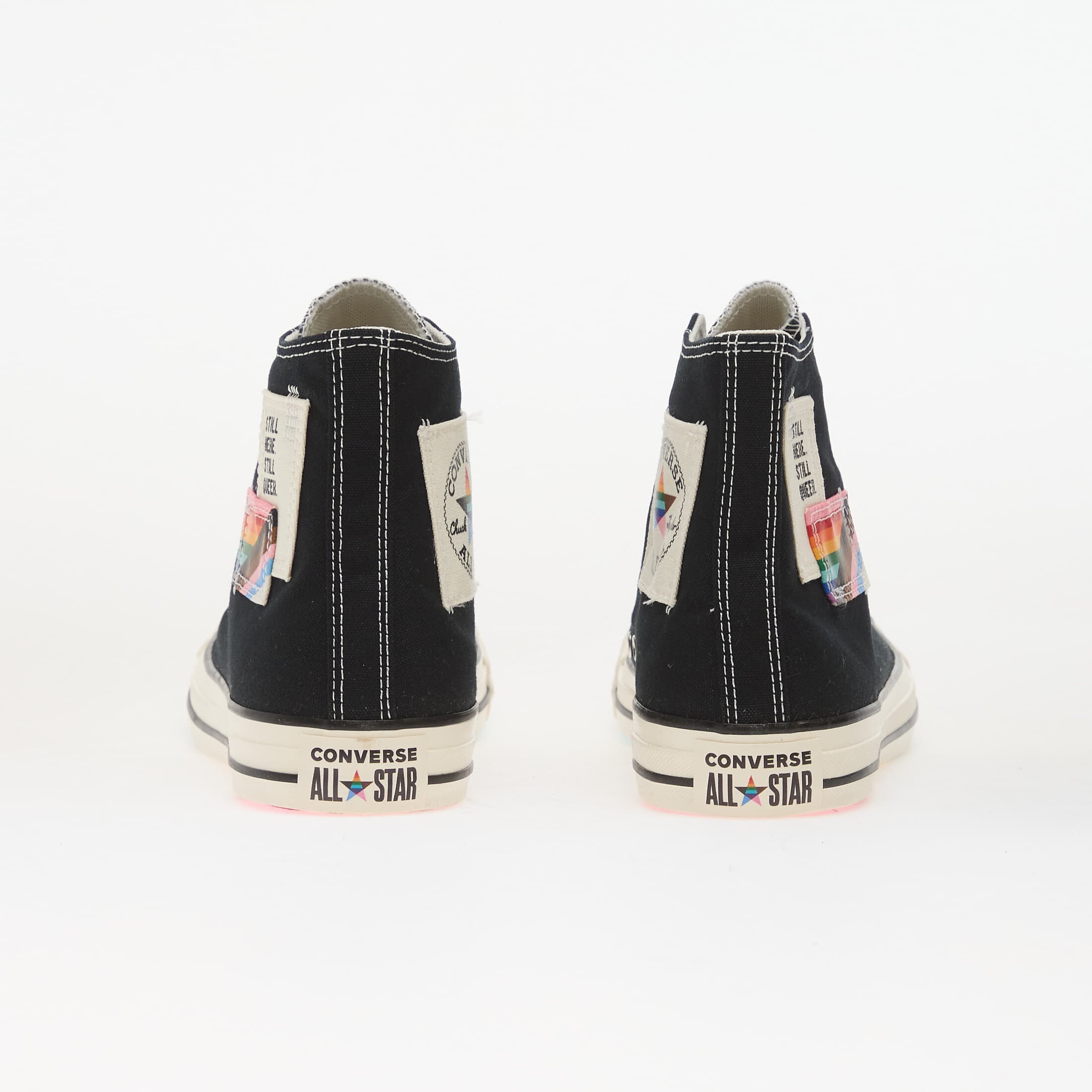 Converse Сникърси Chuck Taylor All Star Black/ Egret/ Egret