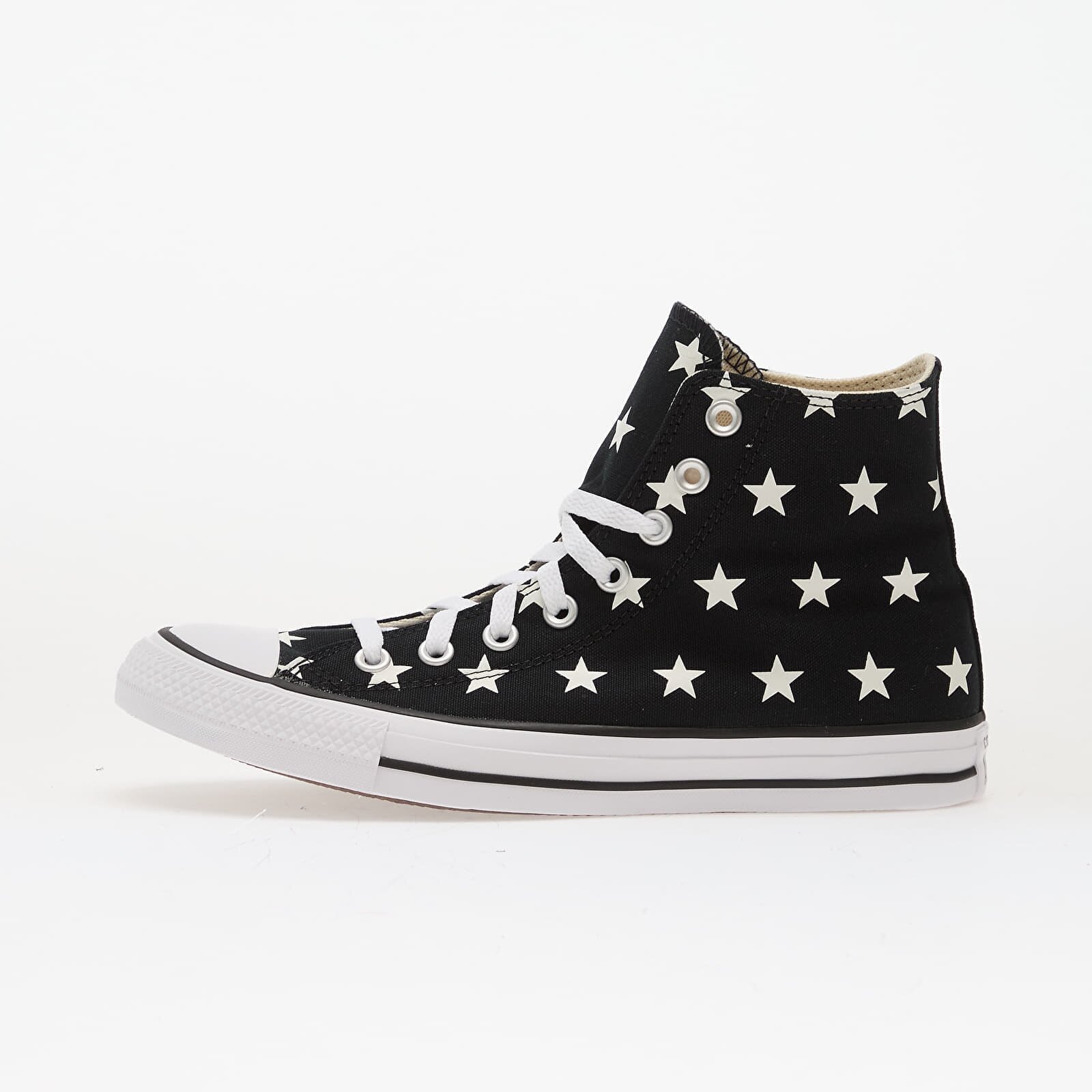 Converse Сникърси Chuck Taylor All Star Black/ White