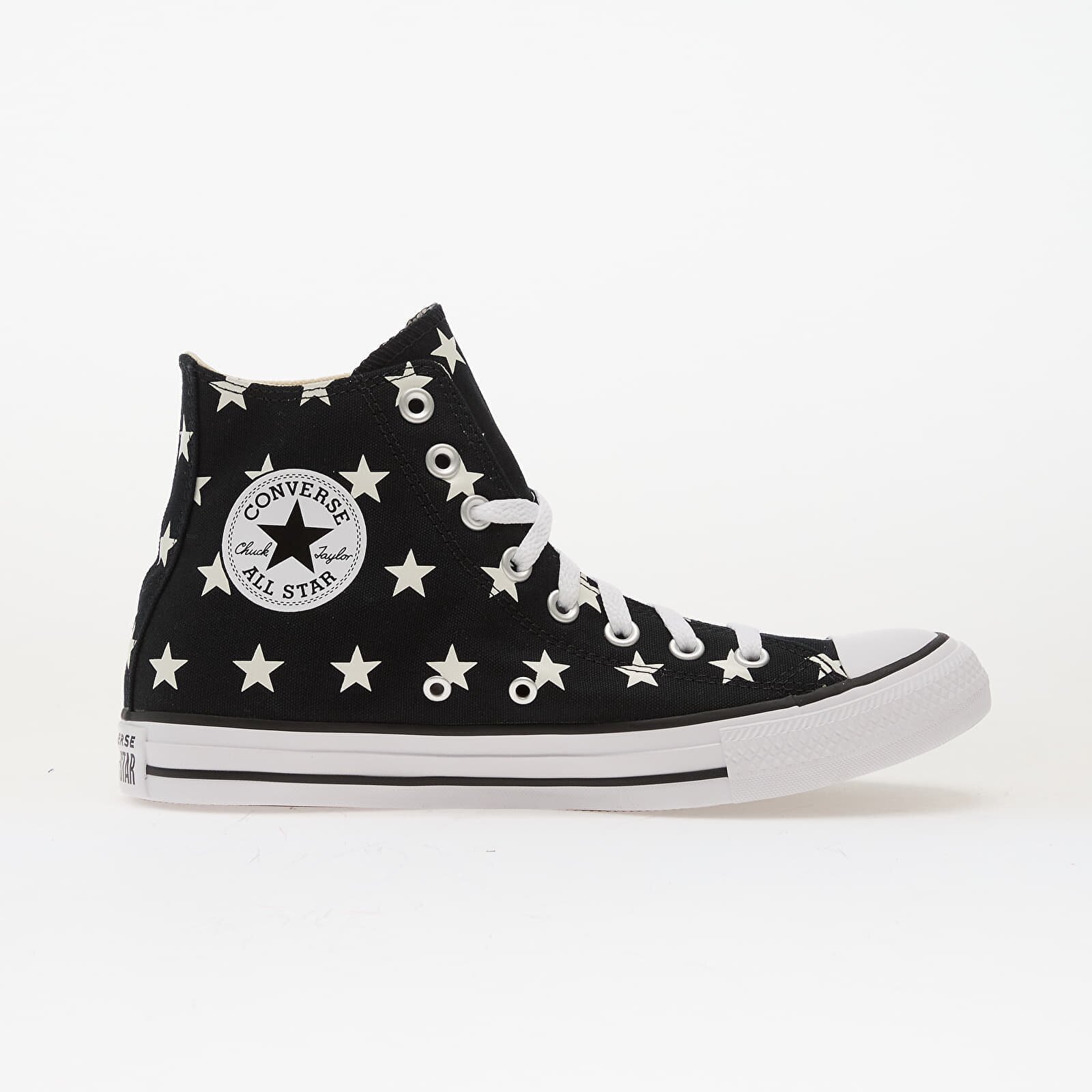 Converse Сникърси Chuck Taylor All Star Black/ White