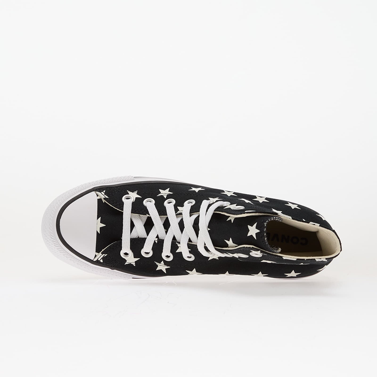 Converse Сникърси Chuck Taylor All Star Black/ White