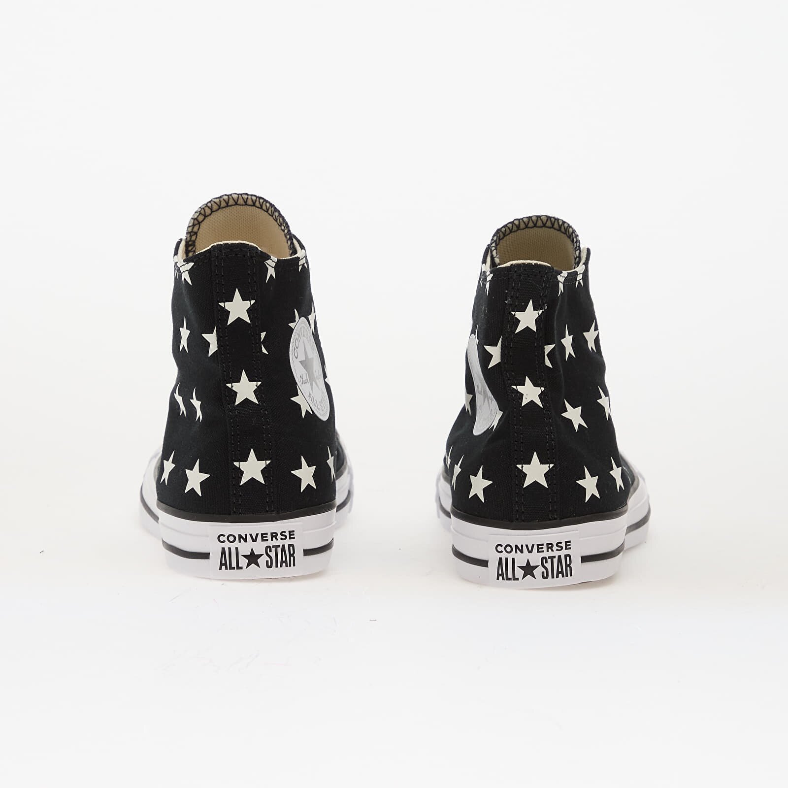 Converse Сникърси Chuck Taylor All Star Black/ White
