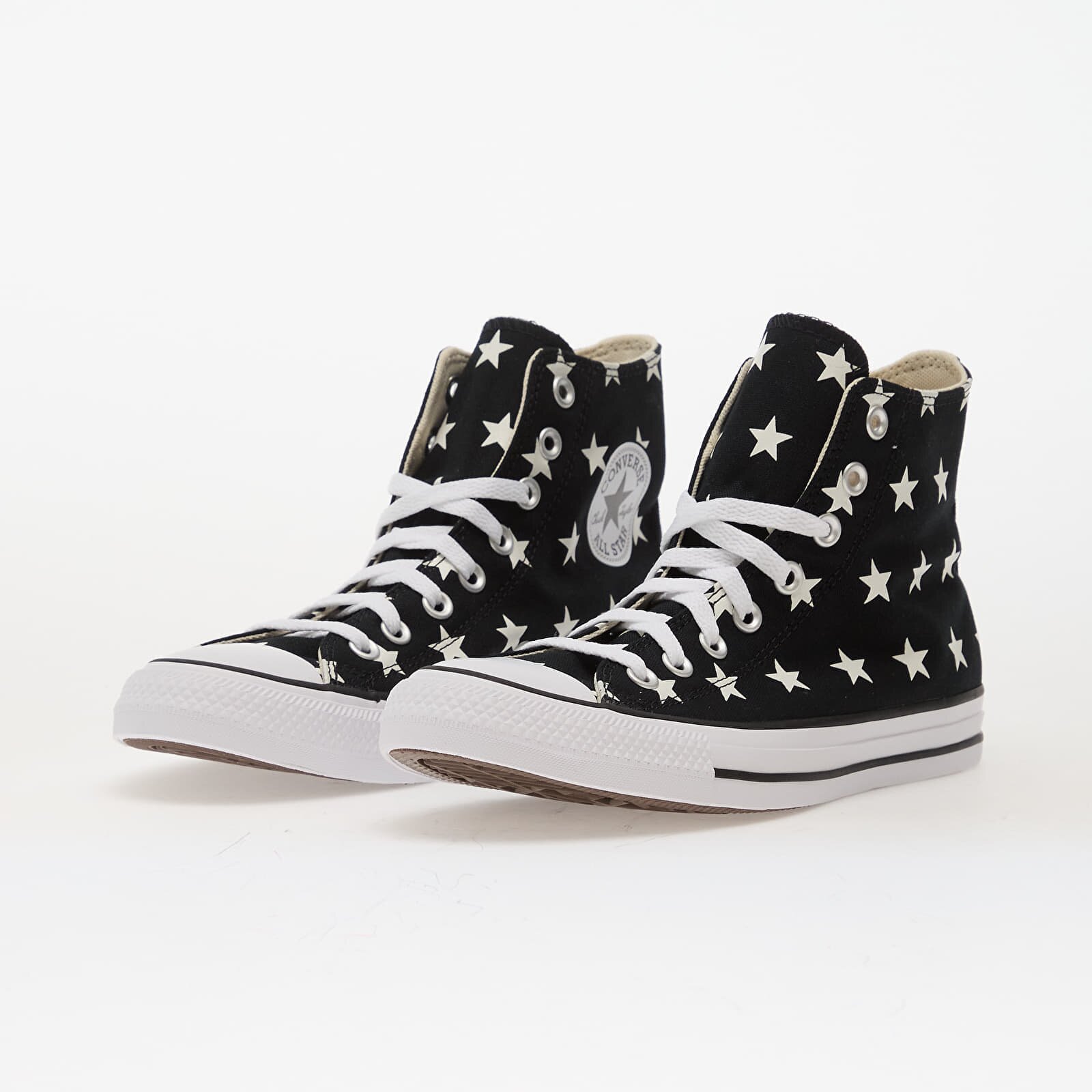 Converse Сникърси Chuck Taylor All Star Black/ White