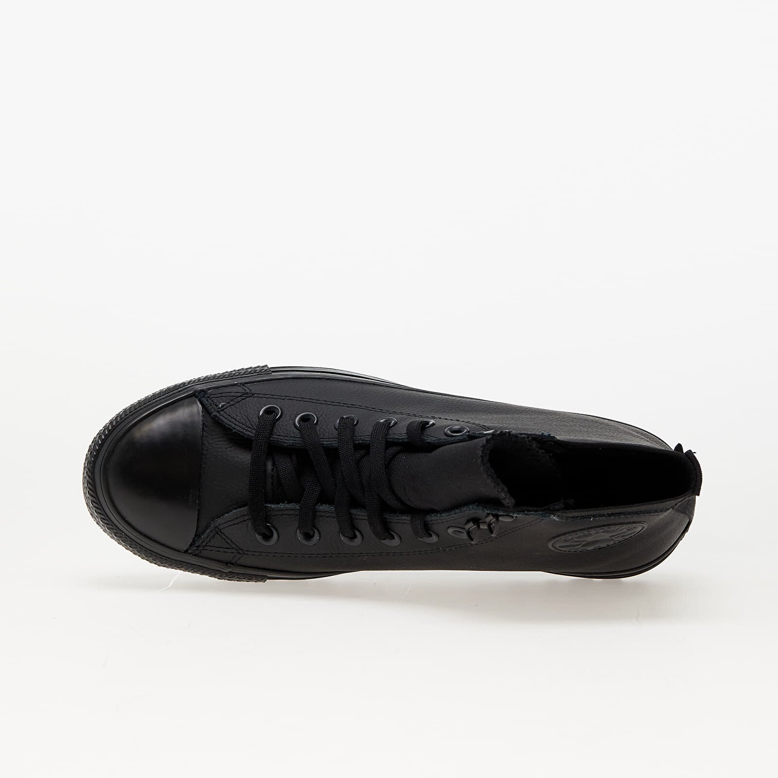 Converse Сникърси Chuck Taylor All Star City Trek Waterproof Boot Black/ Blackblack