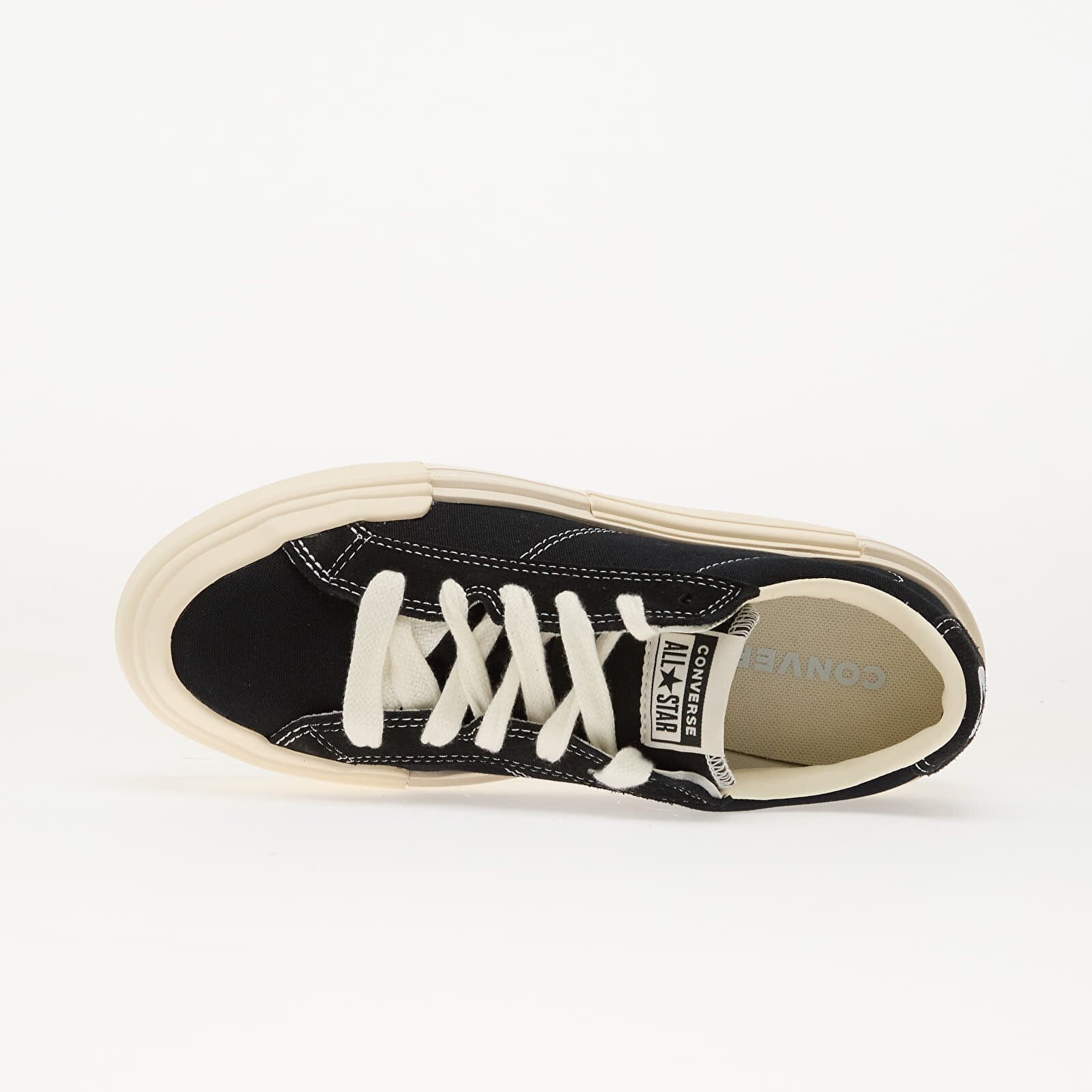 Converse Сникърси Chuck Taylor All Star Cruise Black/ Egret/ Black