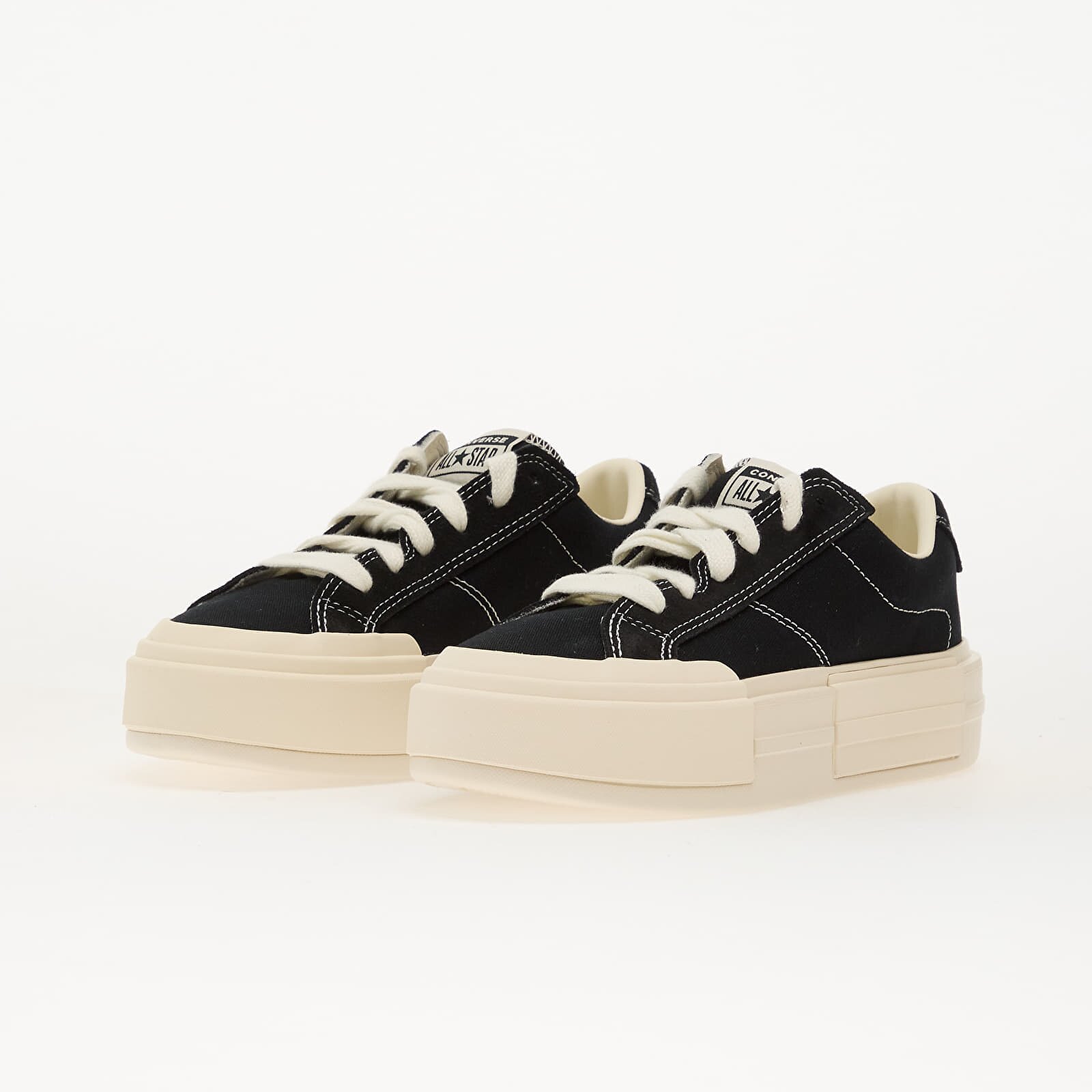 Converse Сникърси Chuck Taylor All Star Cruise Black/ Egret/ Black