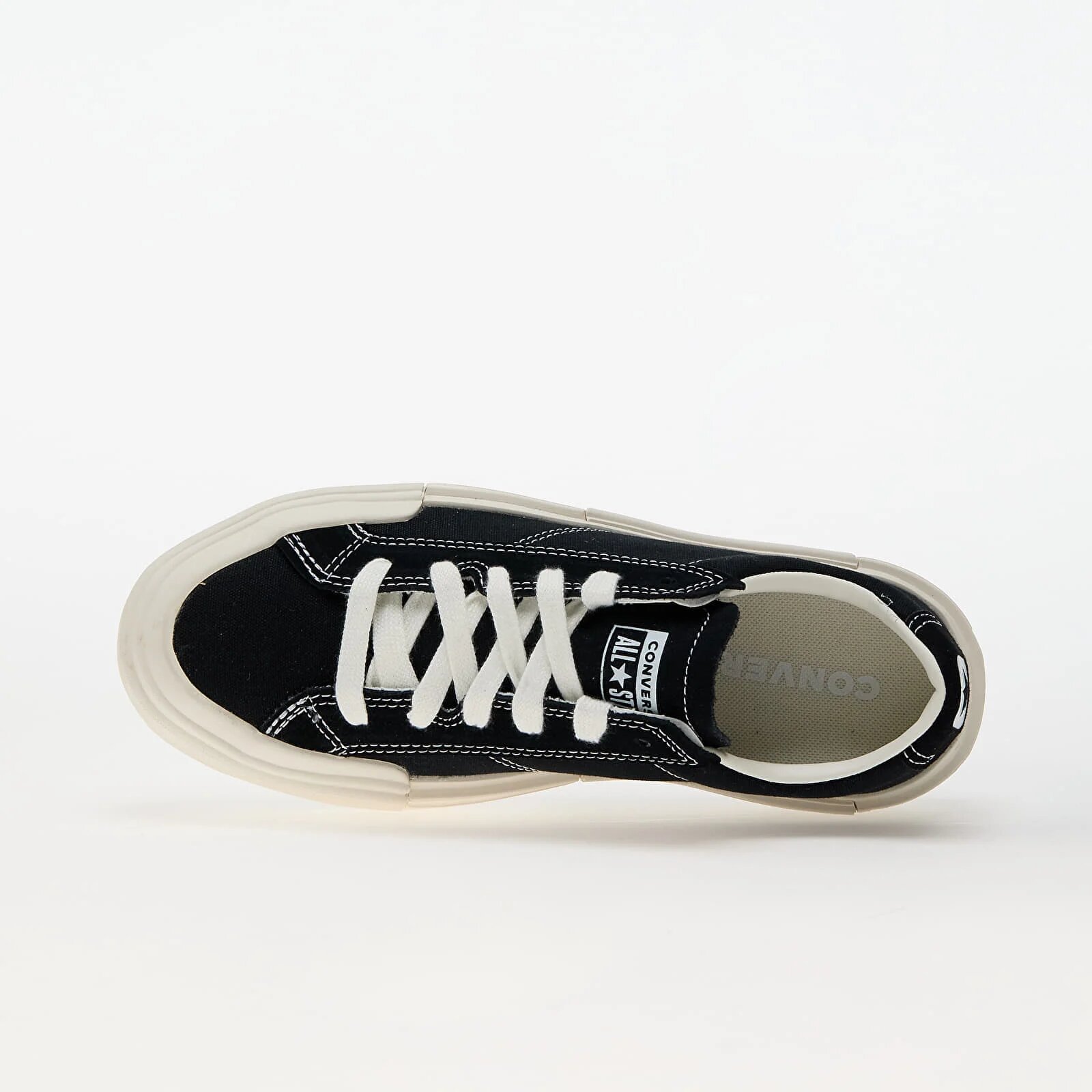 Converse Сникърси Chuck Taylor All Star Cruise Black/ White/ Black
