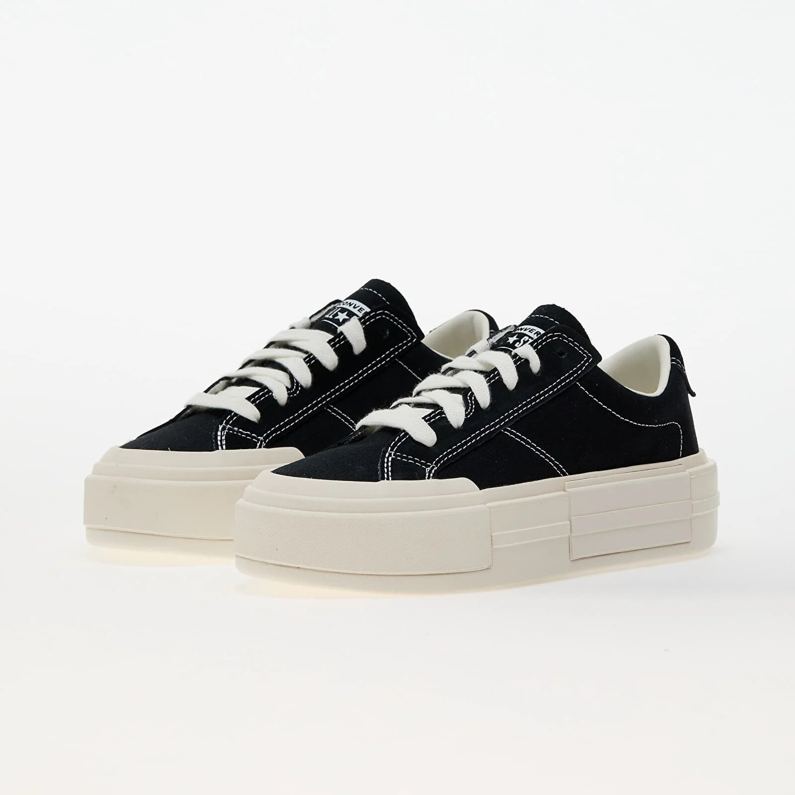 Converse Сникърси Chuck Taylor All Star Cruise Black/ White/ Black