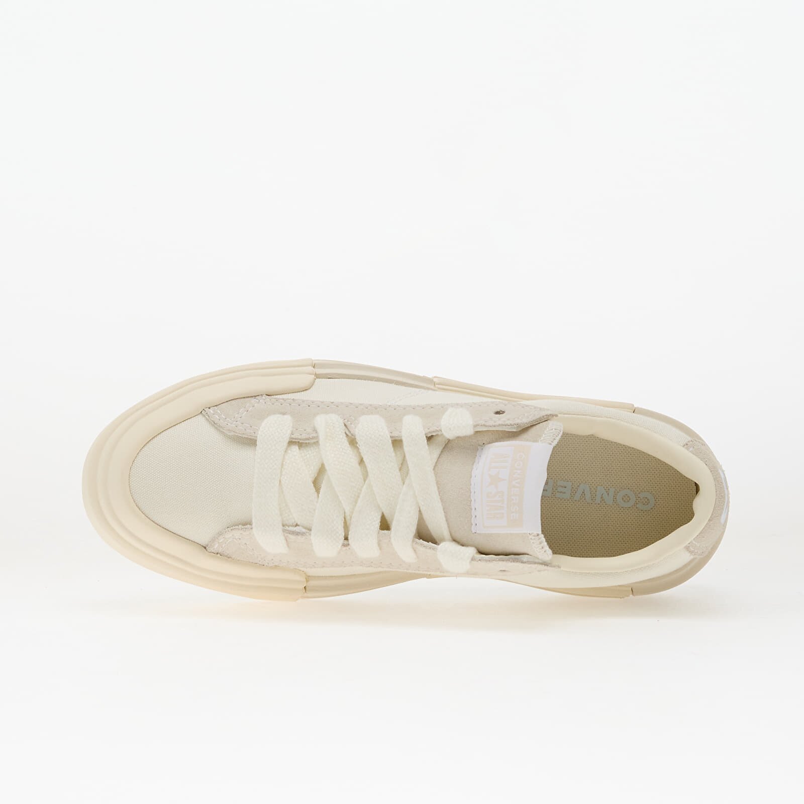 Converse Сникърси Chuck Taylor All Star Cruise Egret/ White/ Egret