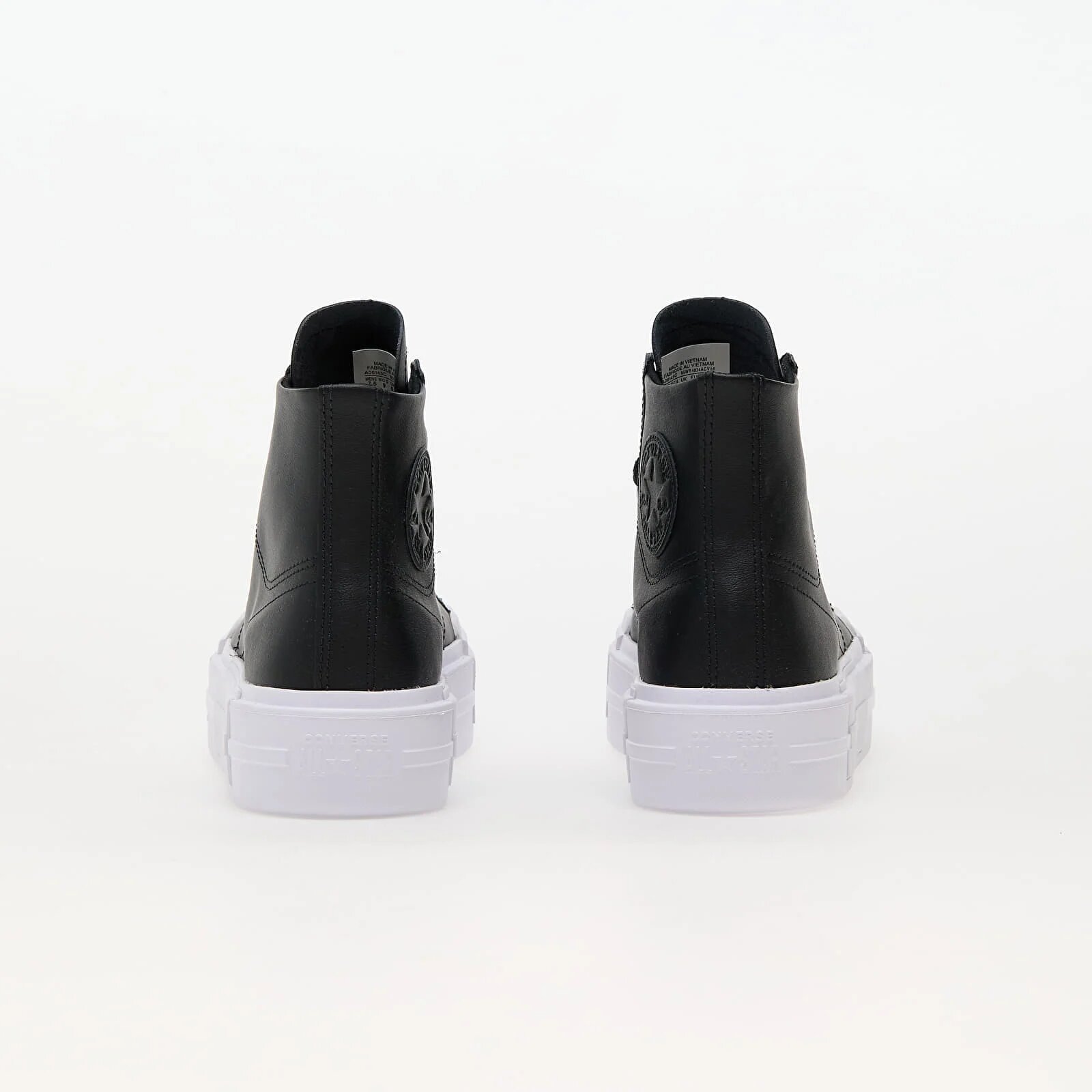 Converse Сникърси Chuck Taylor All Star Cruise Hi Black/ Black/ White