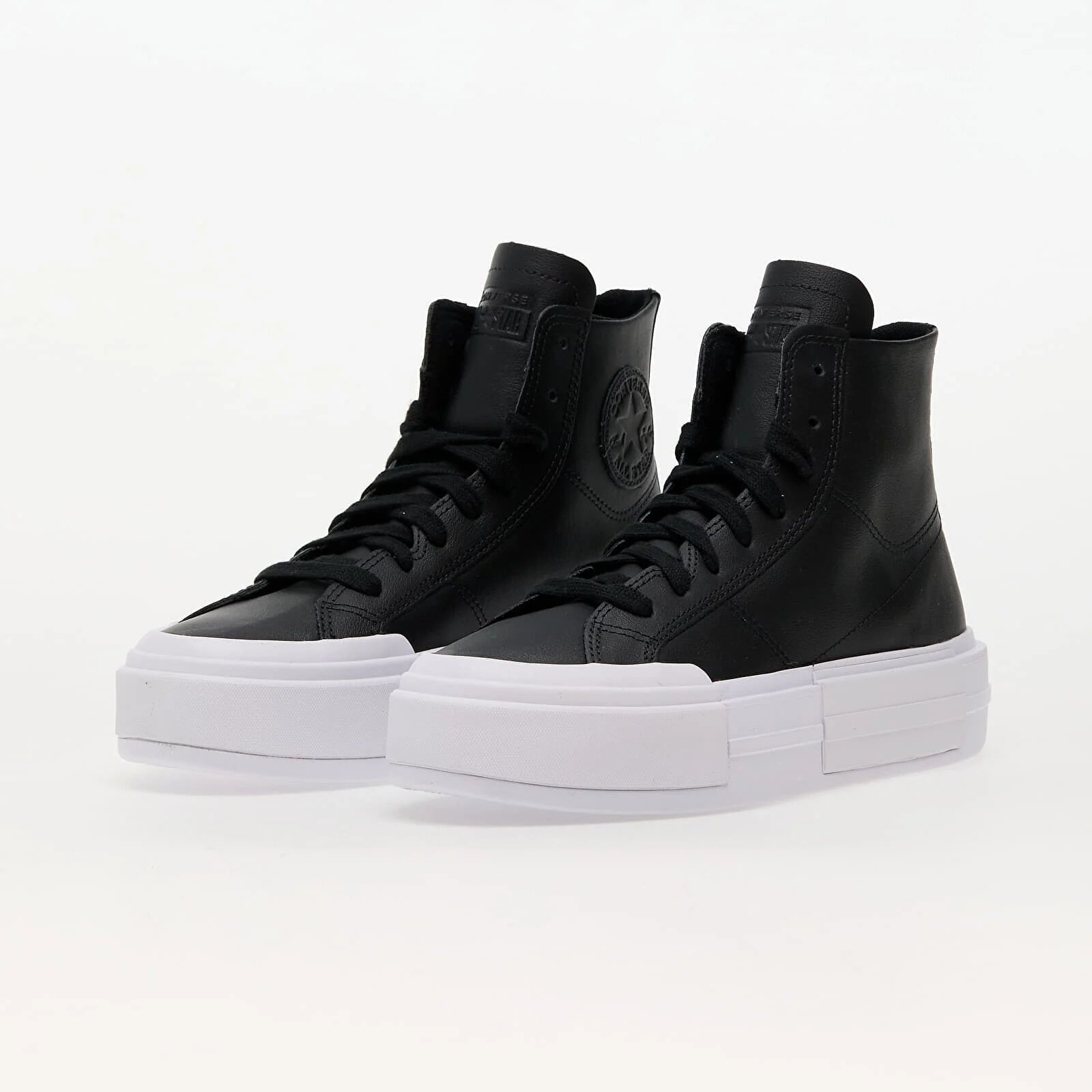 Converse Сникърси Chuck Taylor All Star Cruise Hi Black/ Black/ White