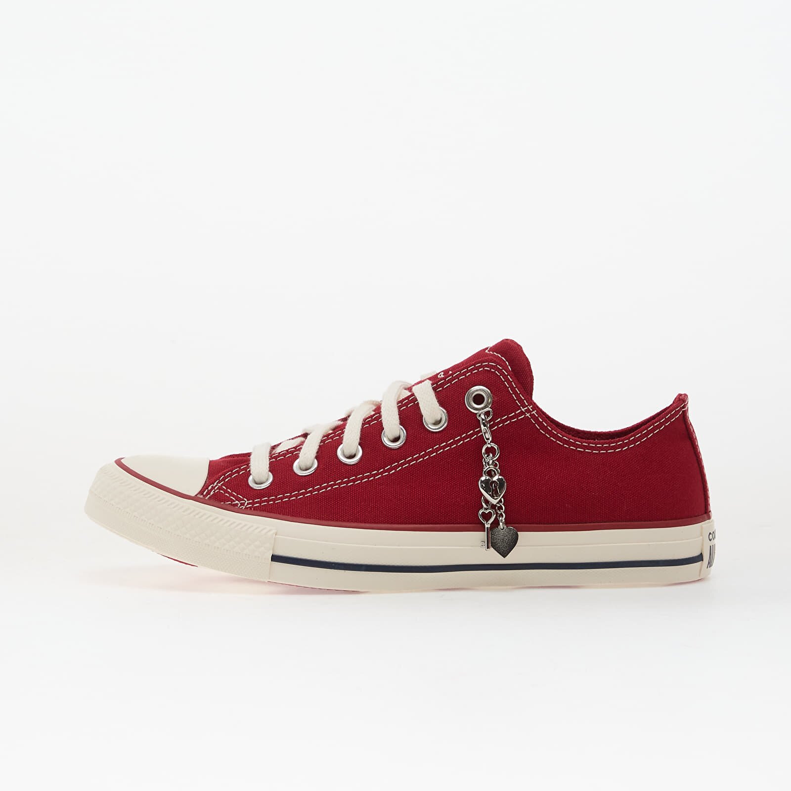 Converse Сникърси Chuck Taylor All Star Dark Red