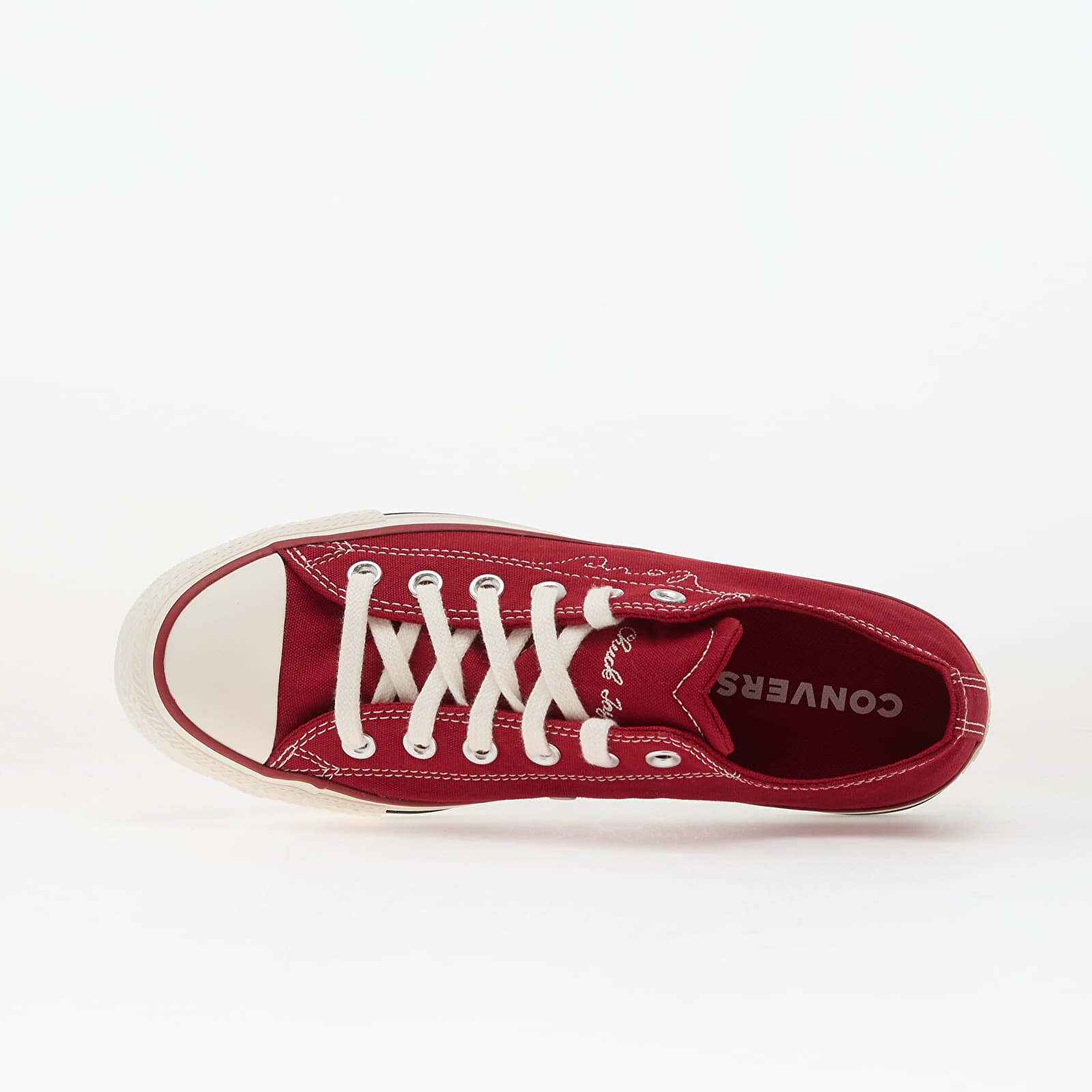Converse Сникърси Chuck Taylor All Star Dark Red
