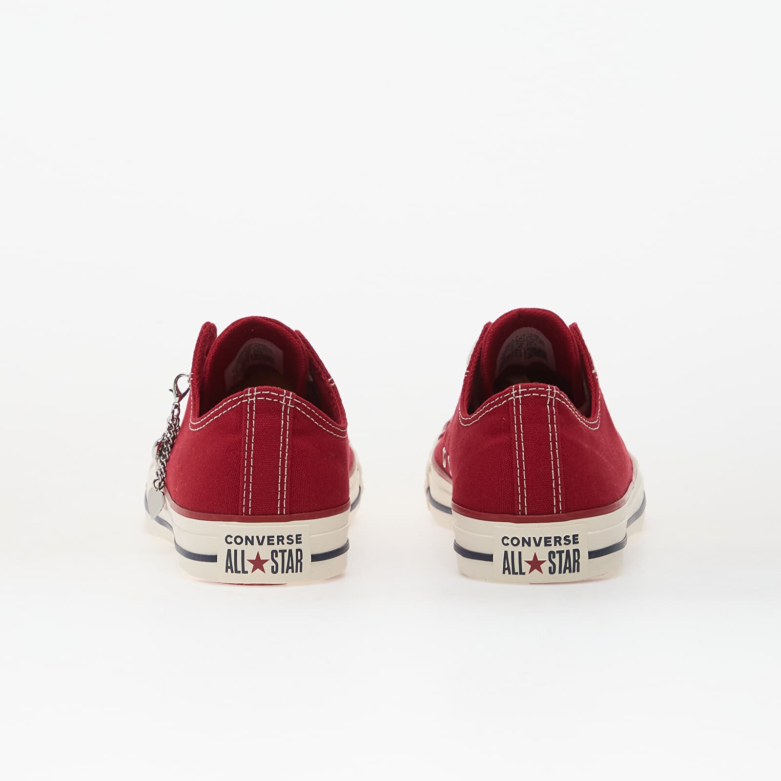 Converse Сникърси Chuck Taylor All Star Dark Red