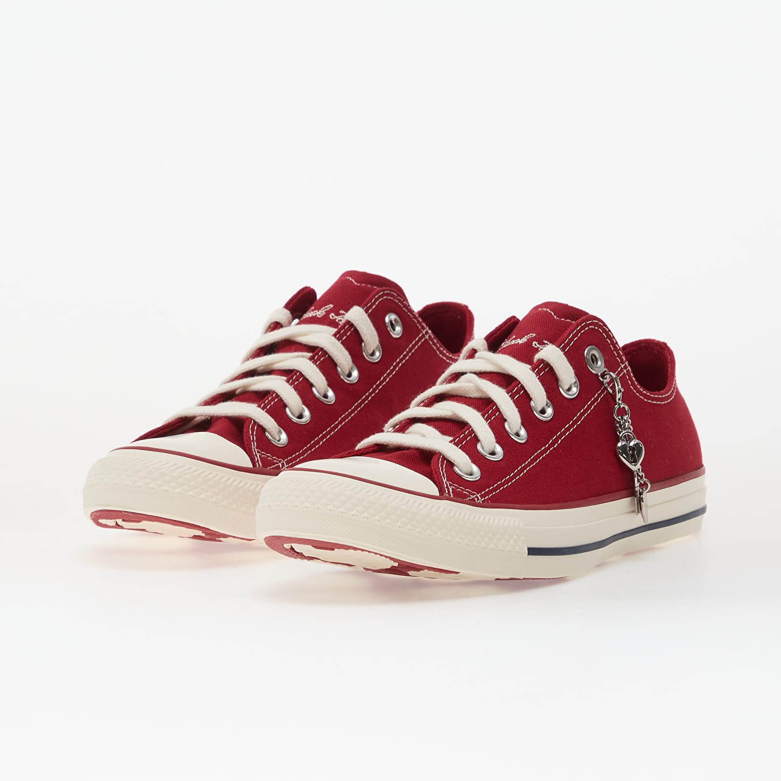 Converse Сникърси Chuck Taylor All Star Dark Red