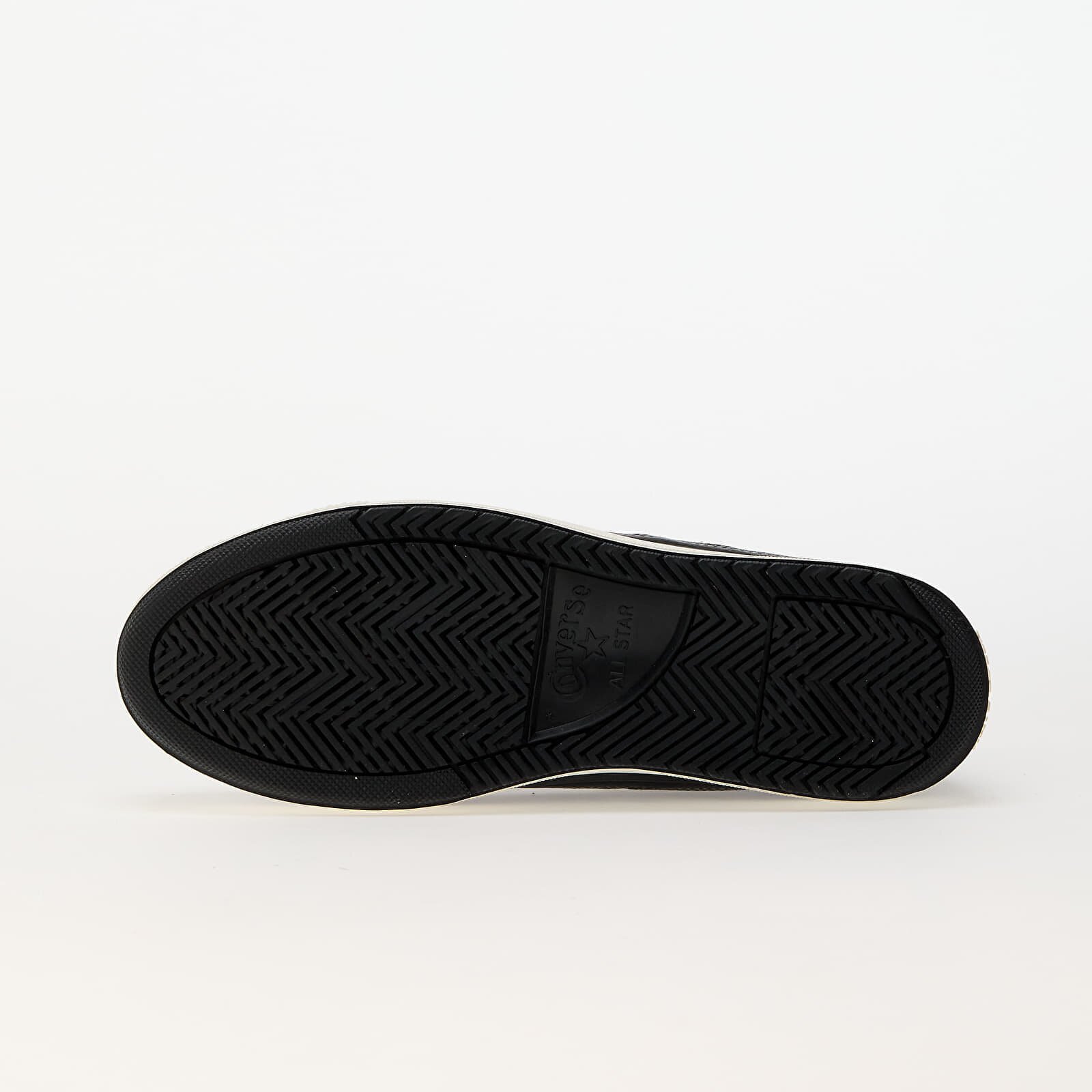 Converse Сникърси Chuck Taylor All Star Equip Waterproof Black/ Black/ Vintage White