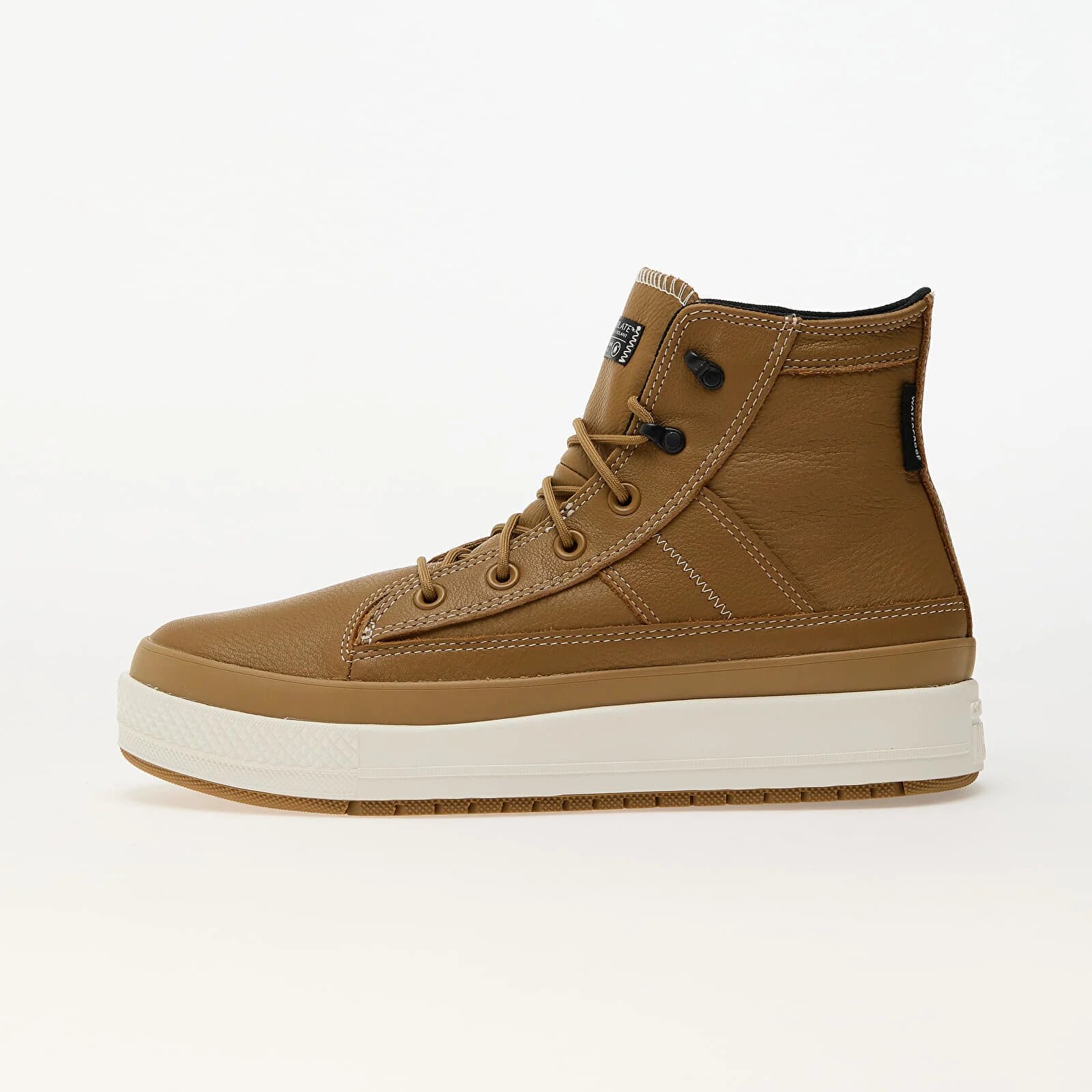 Converse Сникърси Chuck Taylor All Star Equip Waterproof Toadstool Tan/ Toadstool Tan