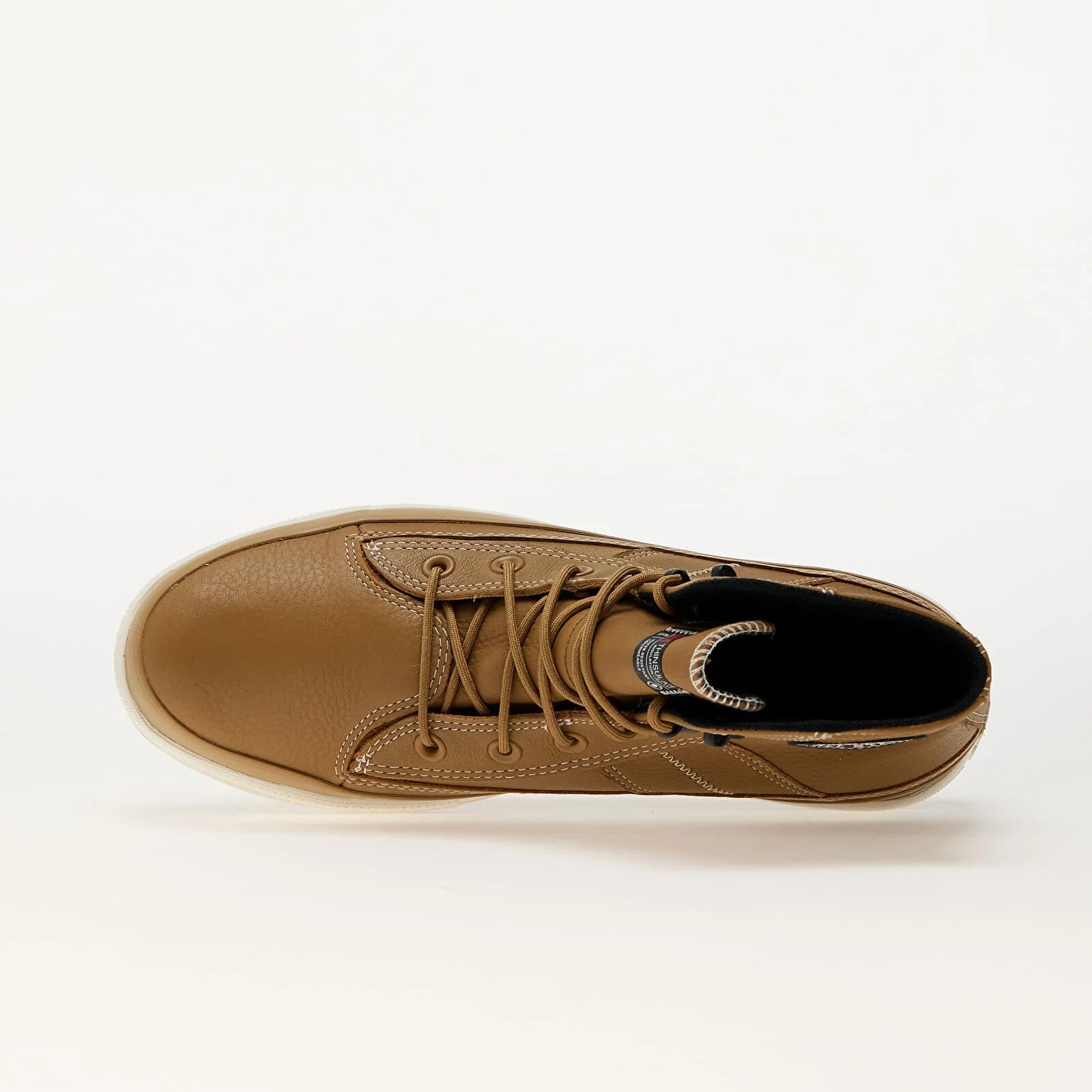 Converse Сникърси Chuck Taylor All Star Equip Waterproof Toadstool Tan/ Toadstool Tan