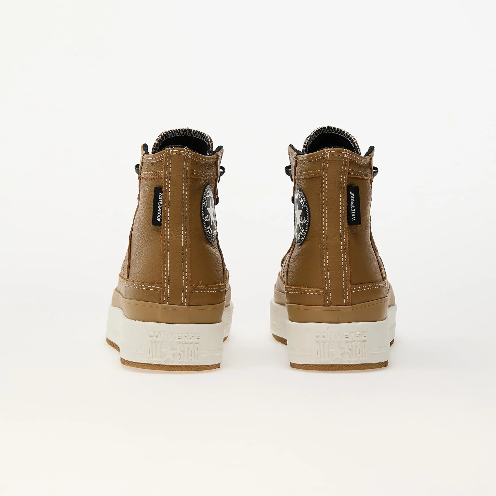 Converse Сникърси Chuck Taylor All Star Equip Waterproof Toadstool Tan/ Toadstool Tan