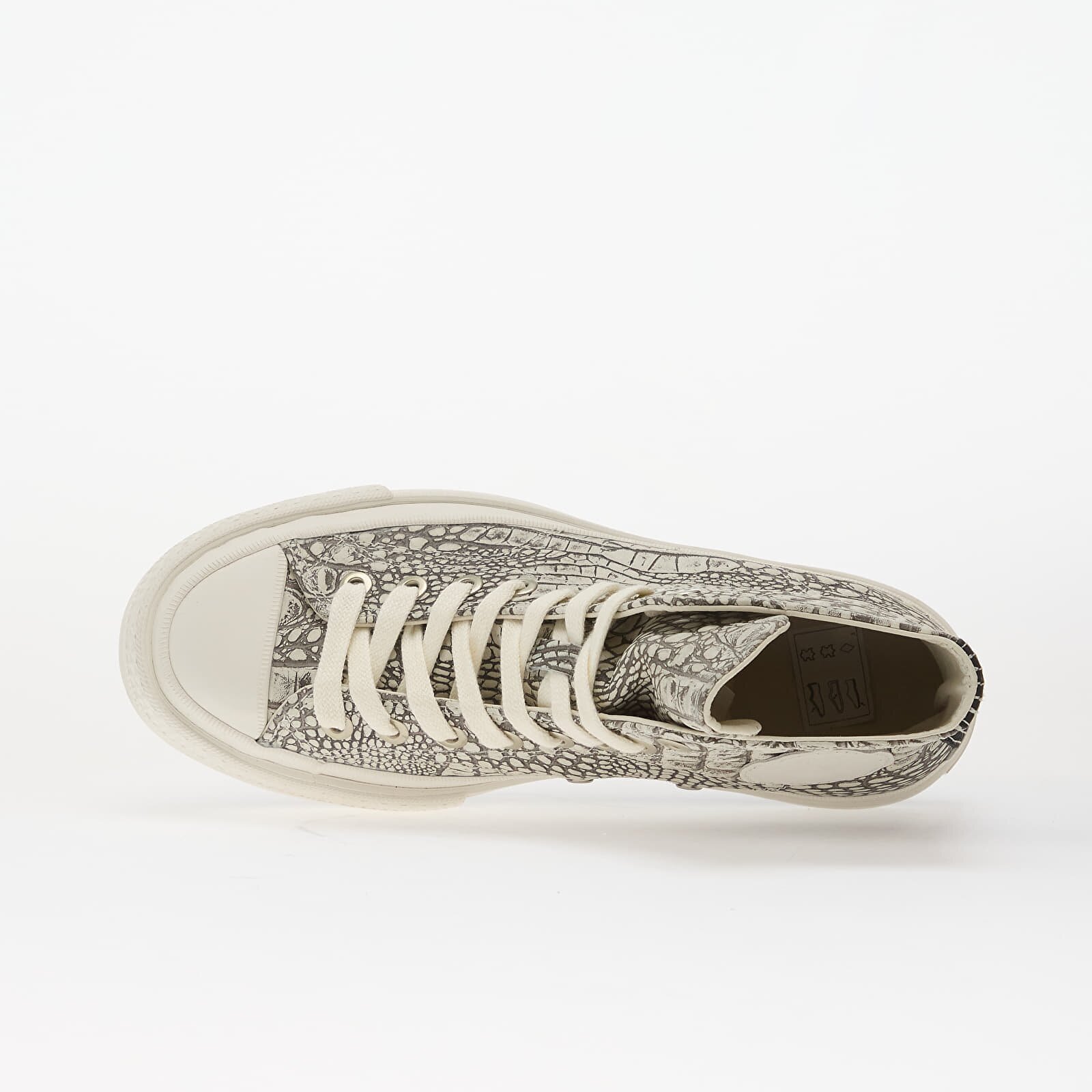 Converse Сникърси Chuck Taylor All Star FS Optical White