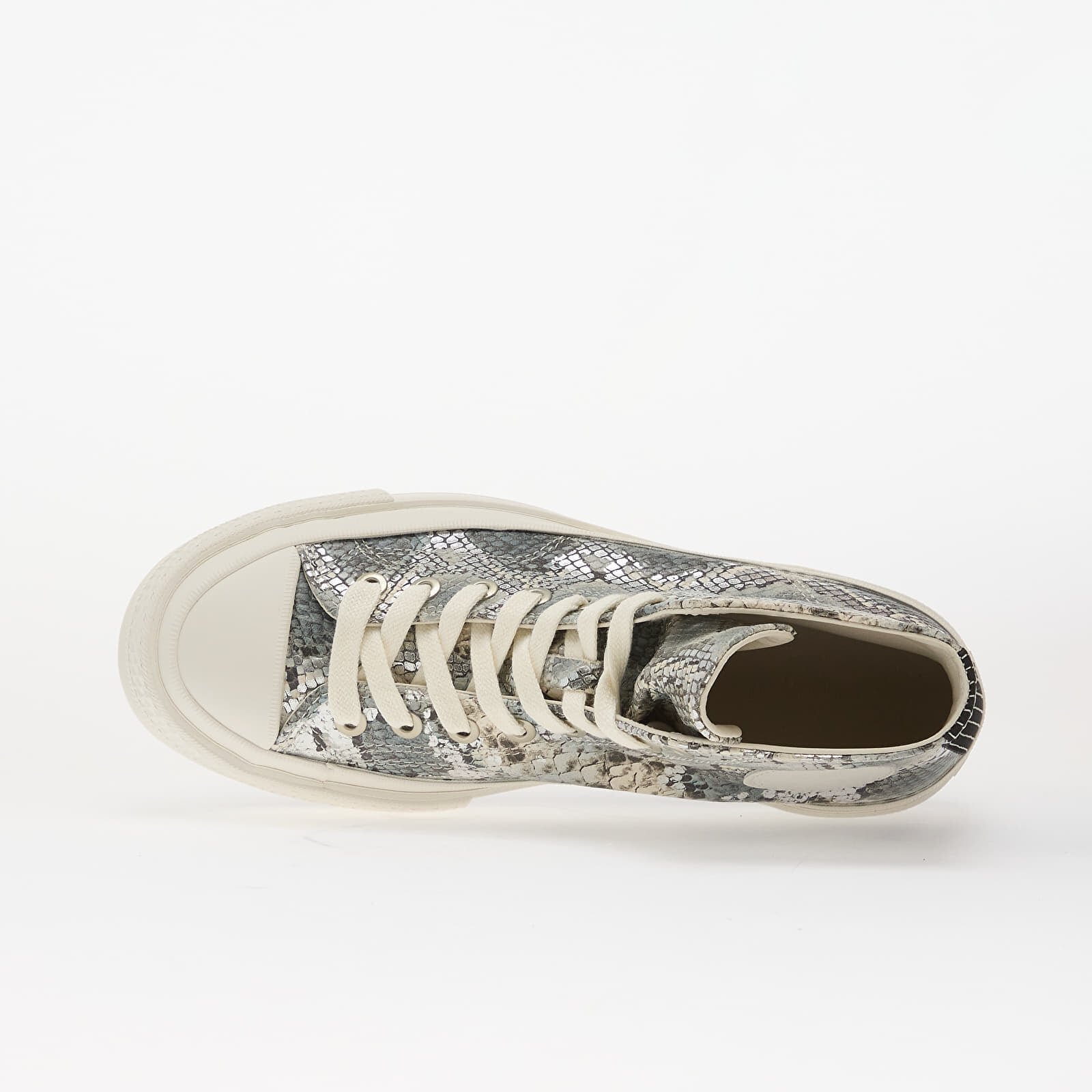 Converse Сникърси Chuck Taylor All Star FS Silver/ Black