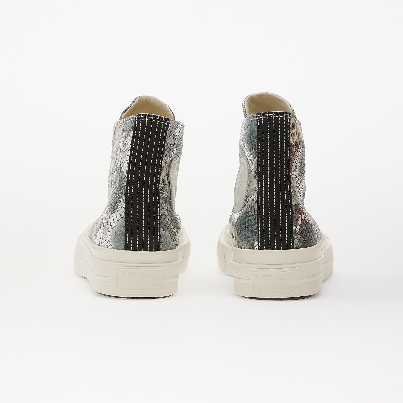Converse Сникърси Chuck Taylor All Star FS Silver/ Black