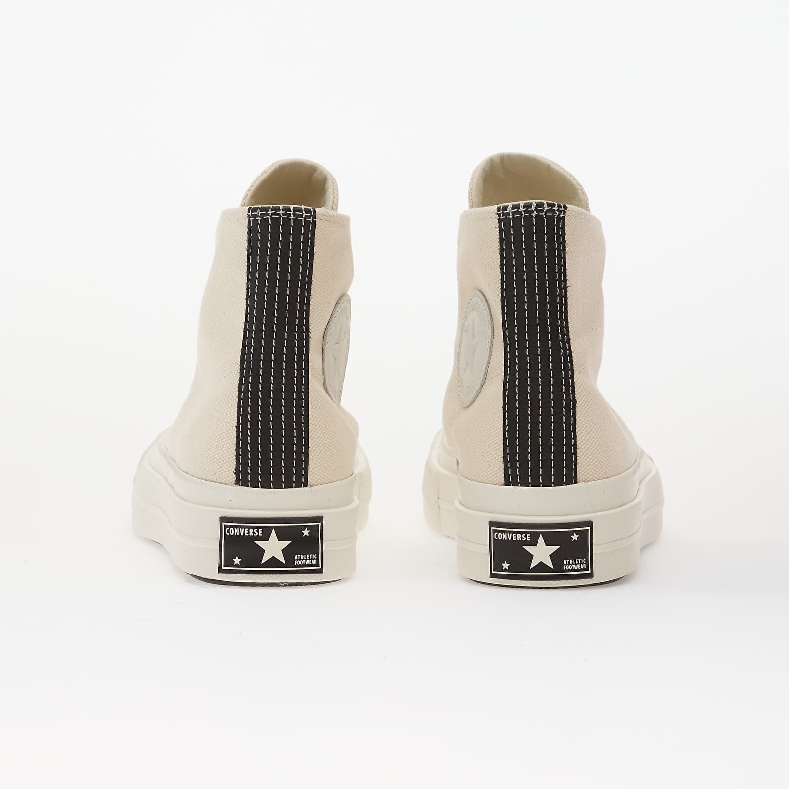 Converse Сникърси Chuck Taylor All Star FS Taupe
