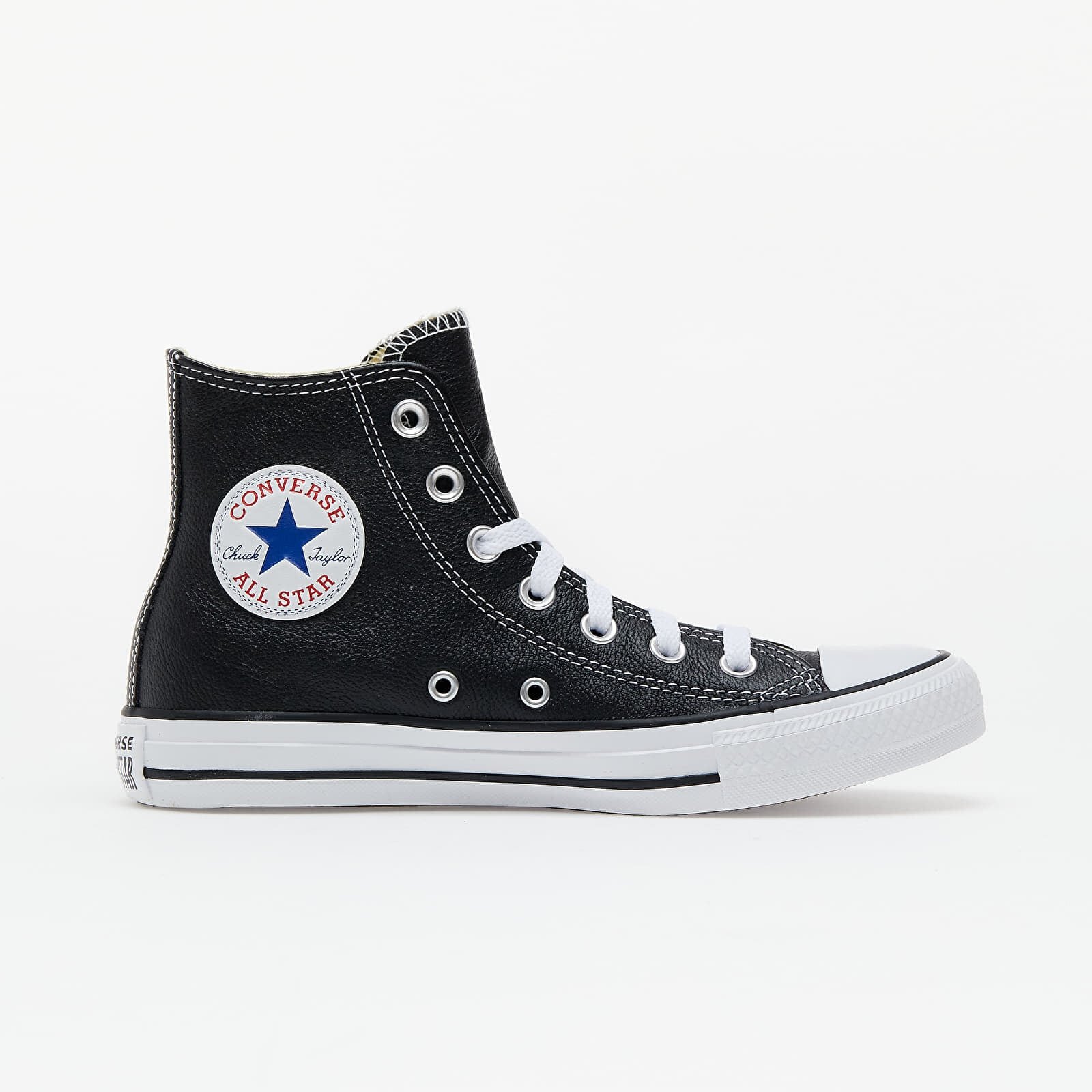 Converse Сникърси Chuck Taylor All Star Hi Black