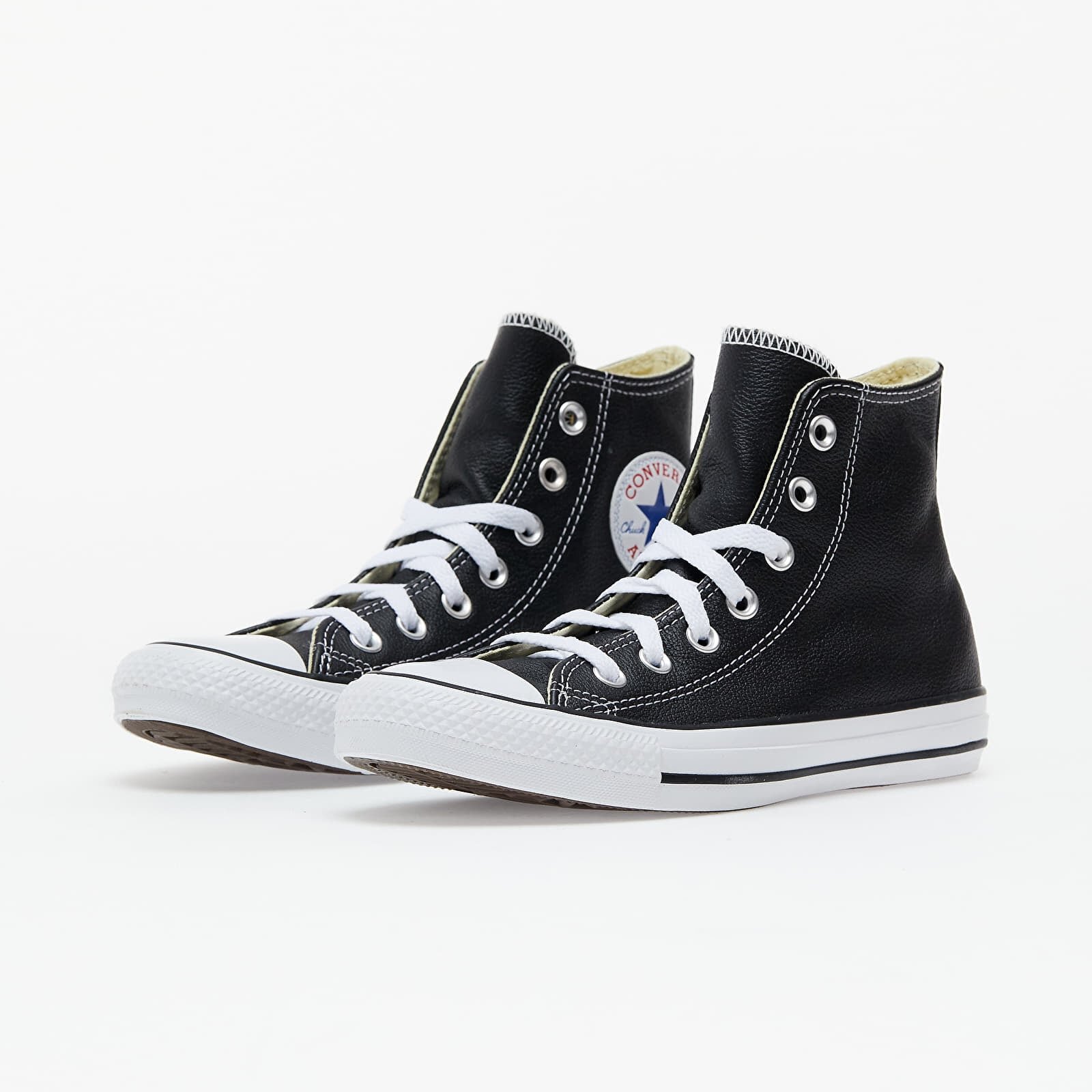 Converse Сникърси Chuck Taylor All Star Hi Black