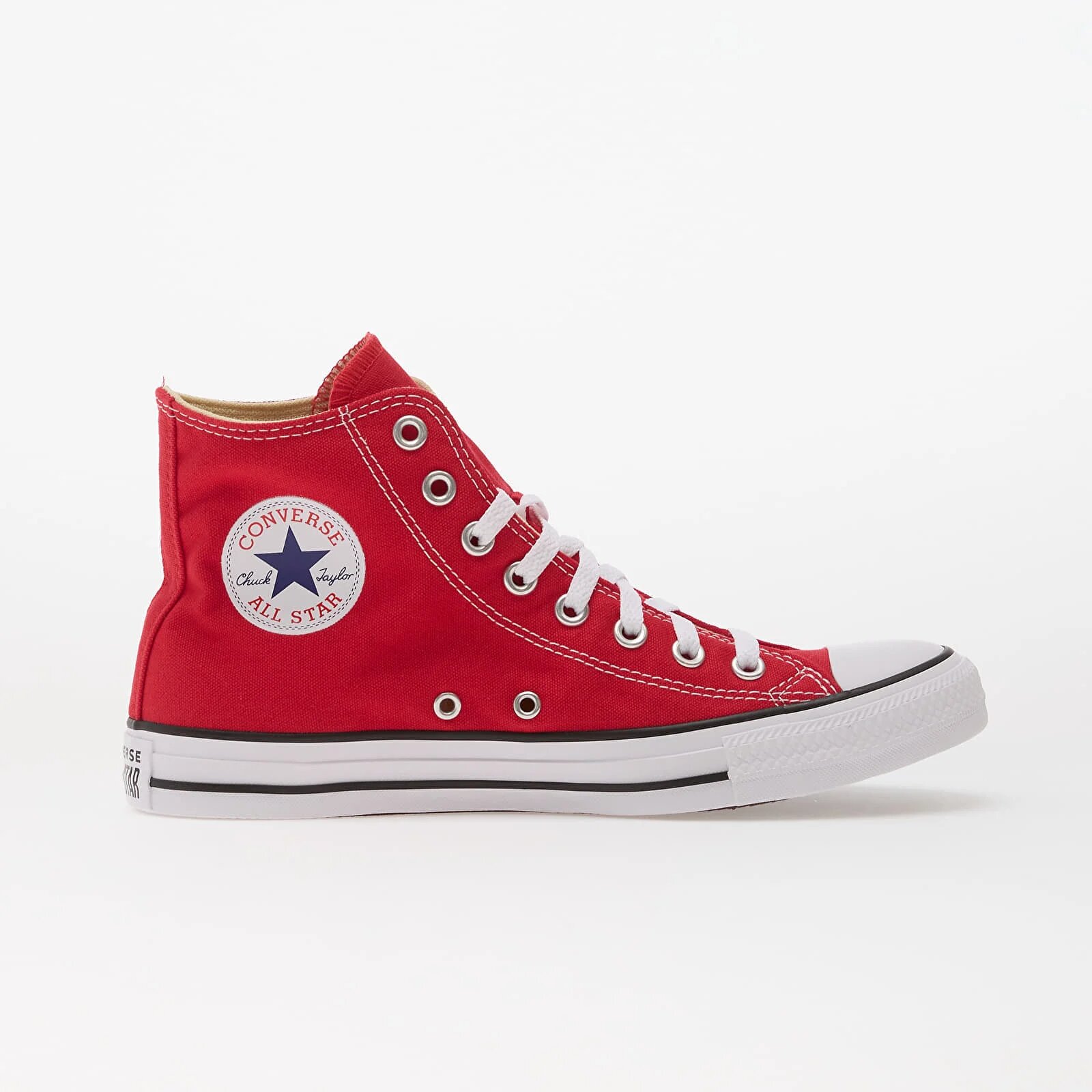 Converse Сникърси Chuck Taylor All Star Hi Red