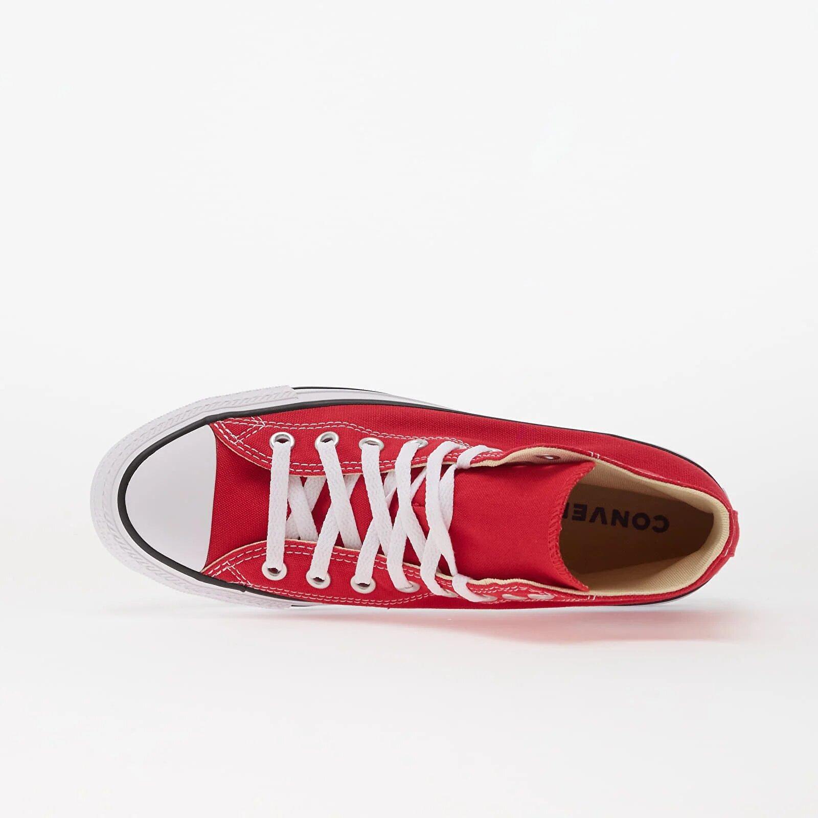 Converse Сникърси Chuck Taylor All Star Hi Red