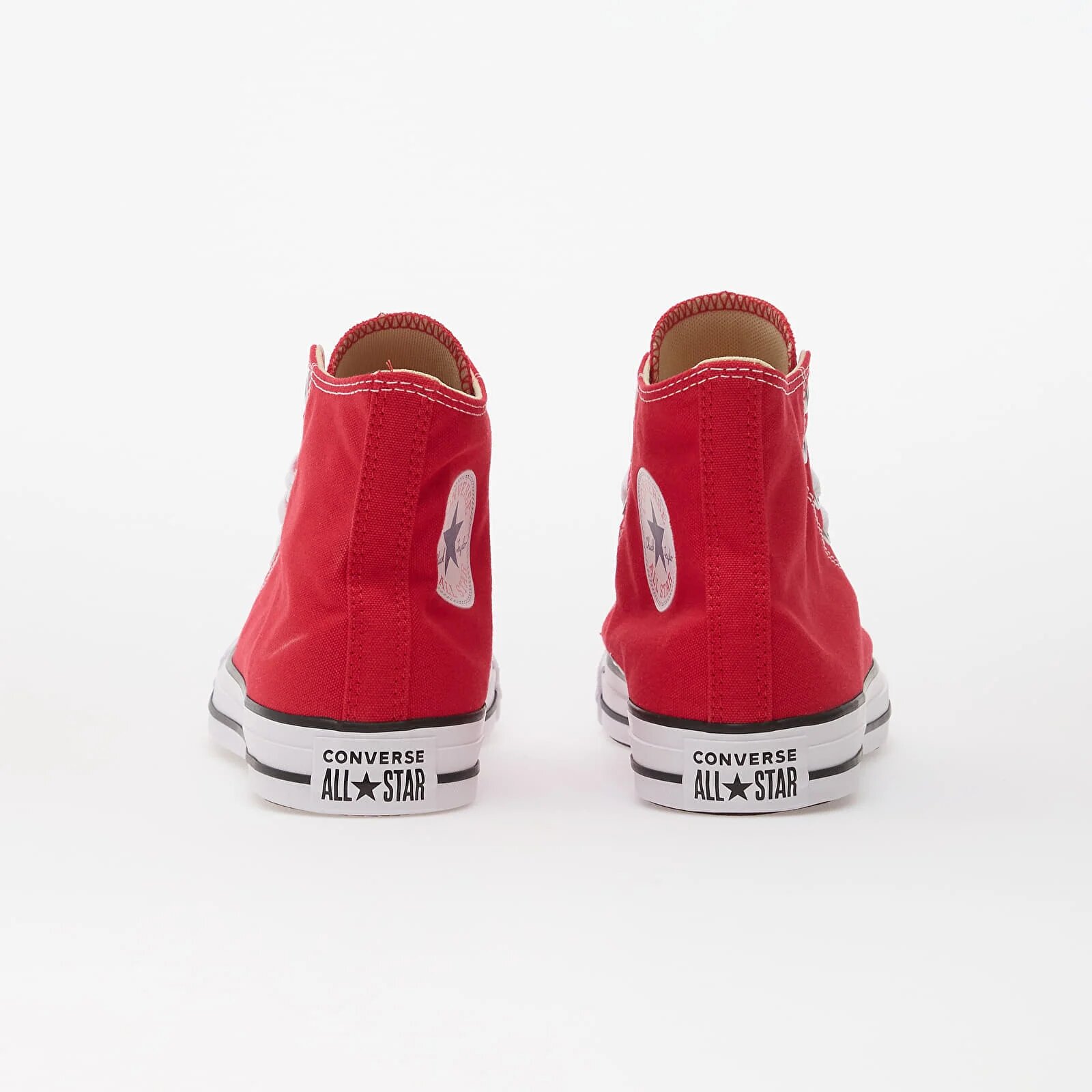 Converse Сникърси Chuck Taylor All Star Hi Red