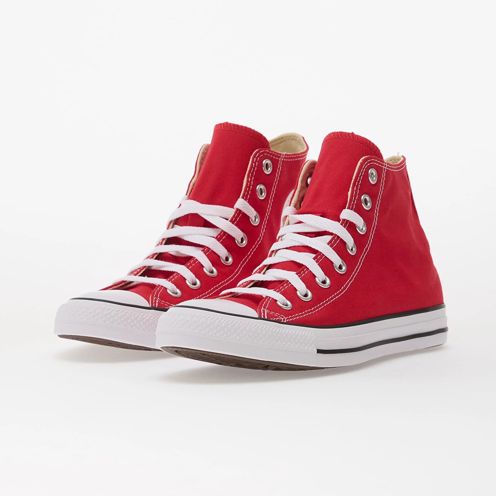 Converse Сникърси Chuck Taylor All Star Hi Red