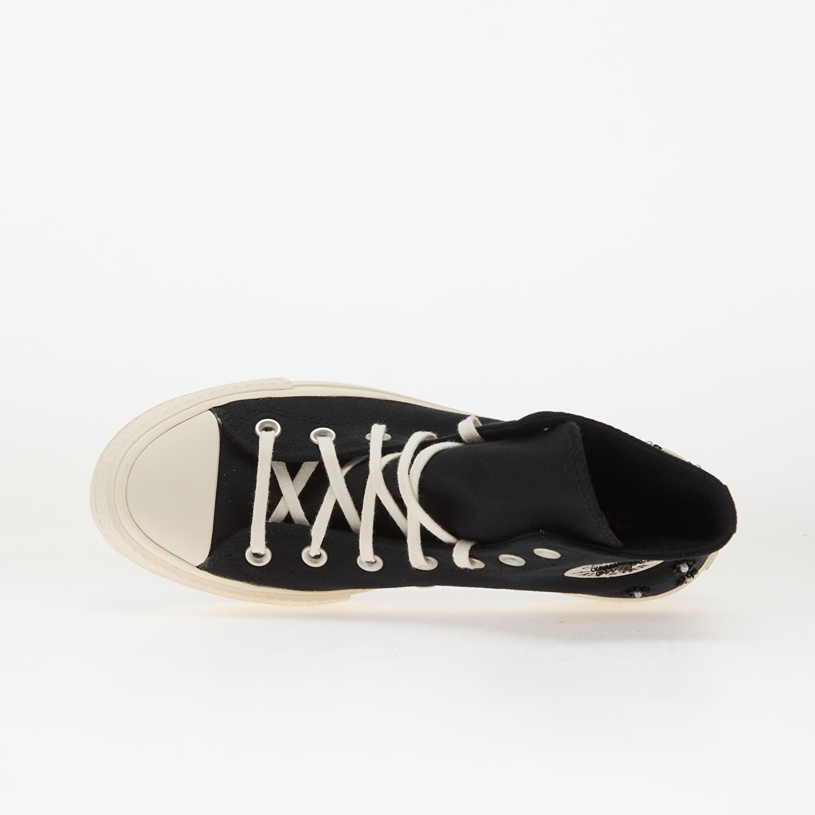 Converse Сникърси Chuck Taylor All Star Lift Black