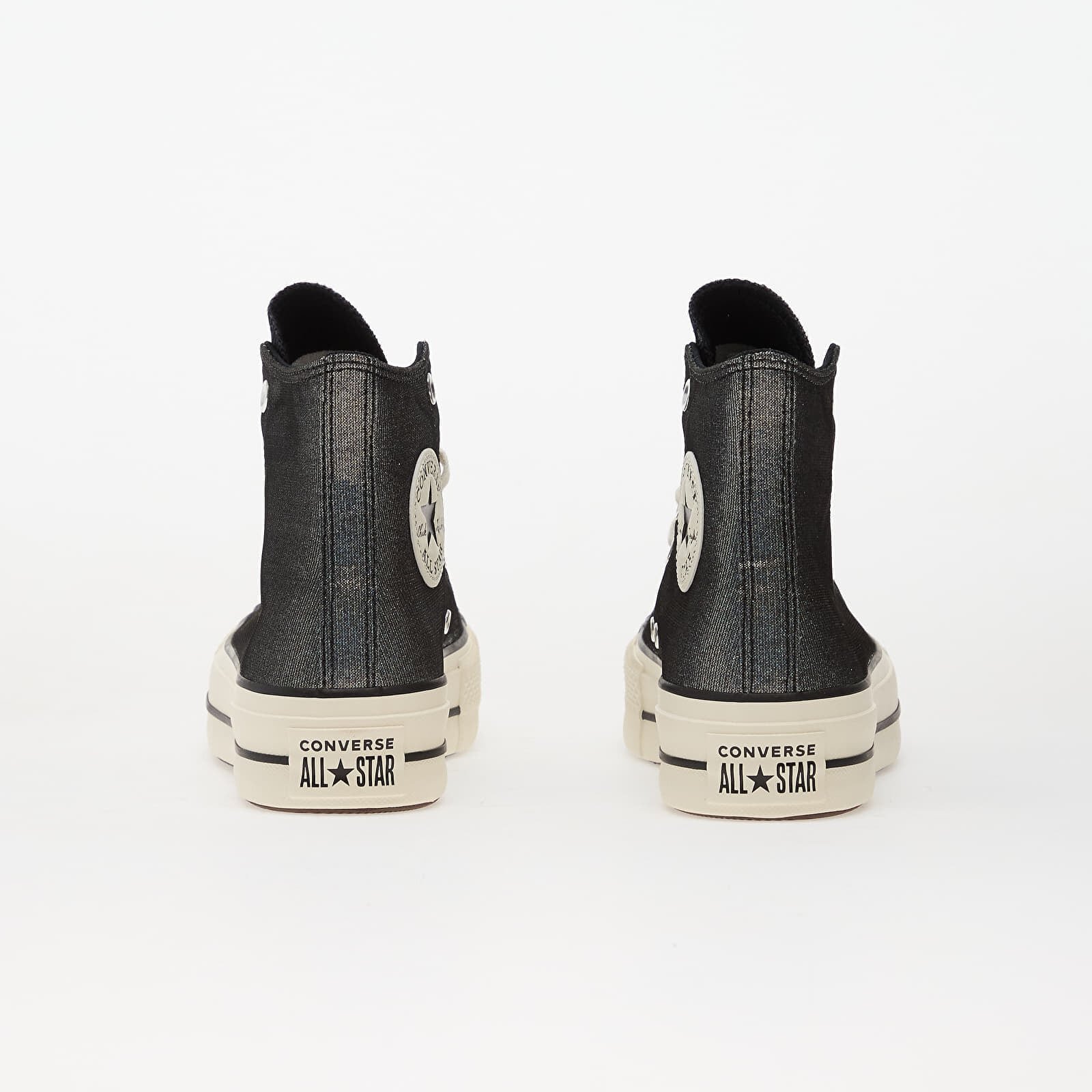 Converse Сникърси Chuck Taylor All Star Lift Black/ Black/ Egret