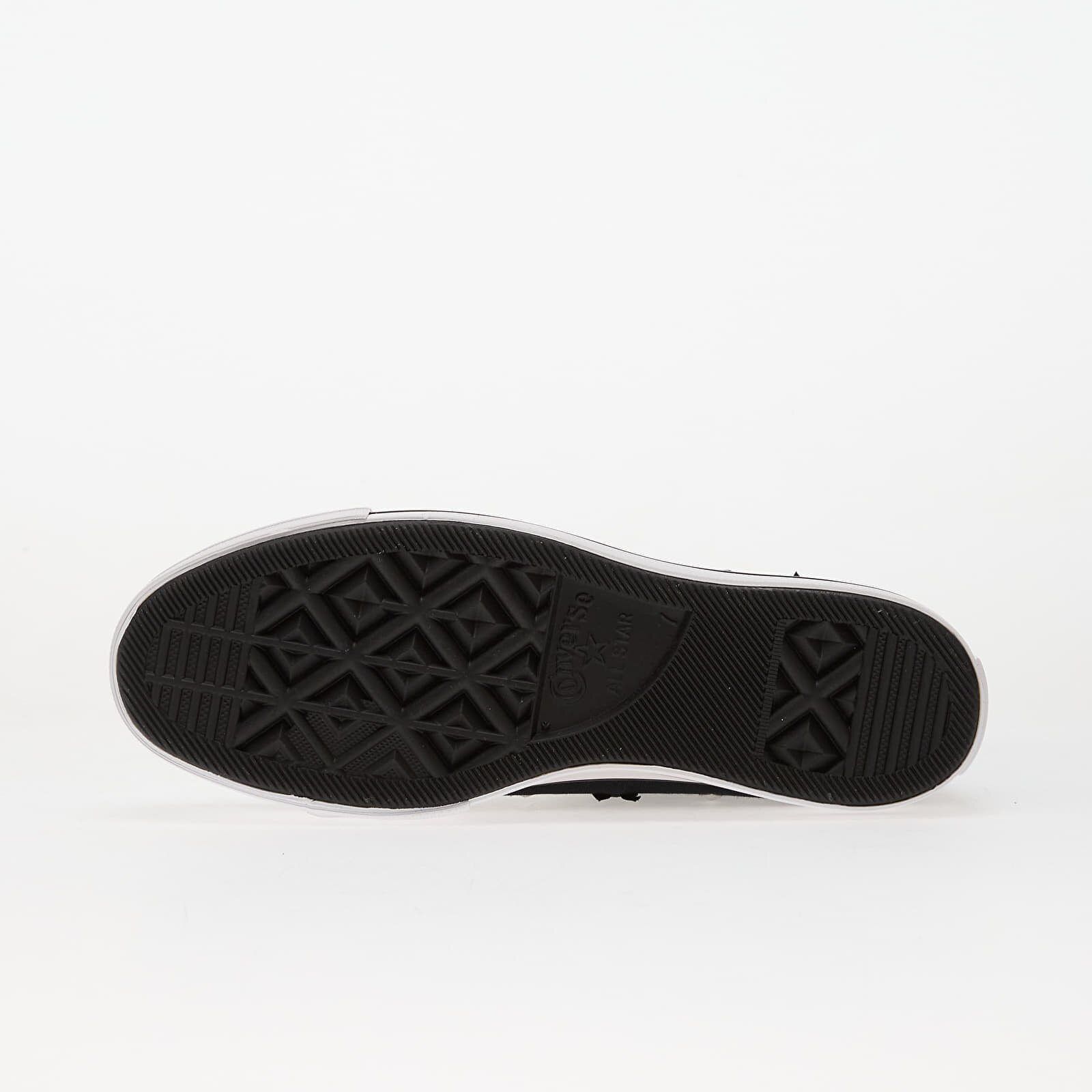 Converse Сникърси Chuck Taylor All Star Lift Black/ Silver/ White