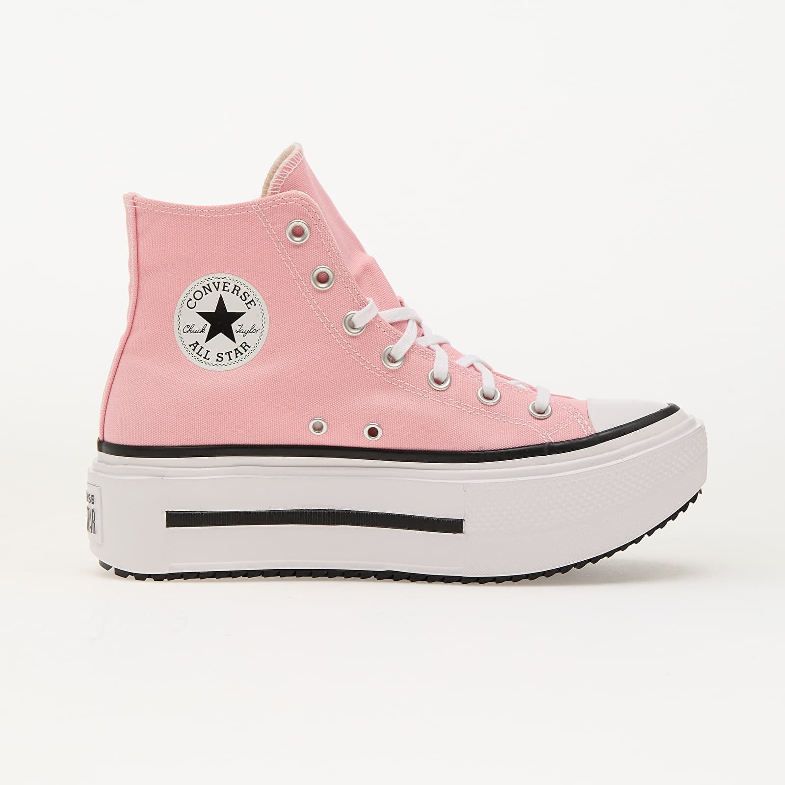Converse Сникърси Chuck Taylor All Star Lift Double Stack Jellyfish Jitter/ Egret