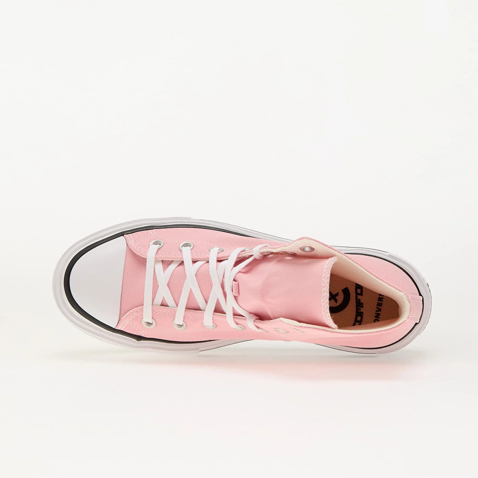 Converse Сникърси Chuck Taylor All Star Lift Double Stack Jellyfish Jitter/ Egret
