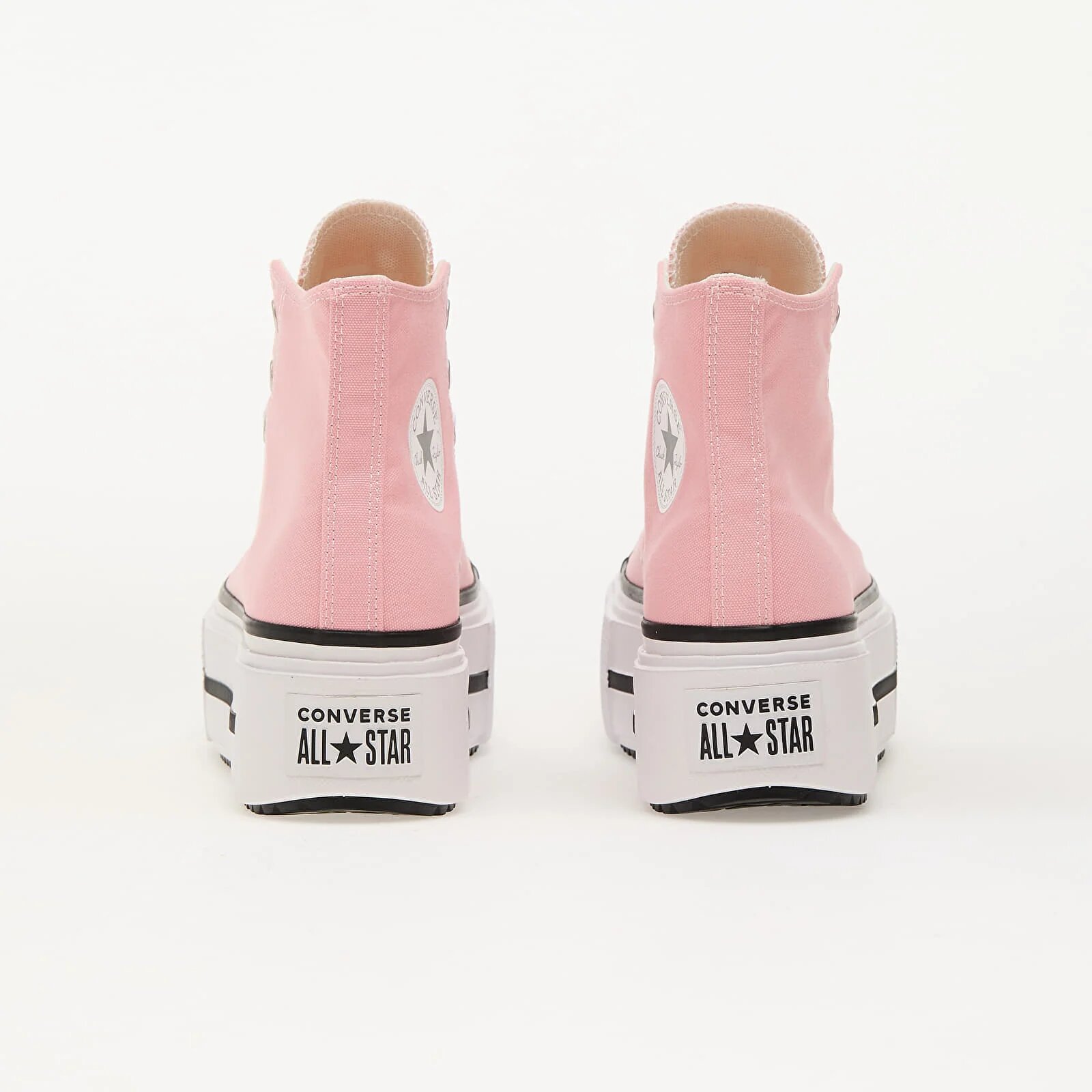 Converse Сникърси Chuck Taylor All Star Lift Double Stack Jellyfish Jitter/ Egret
