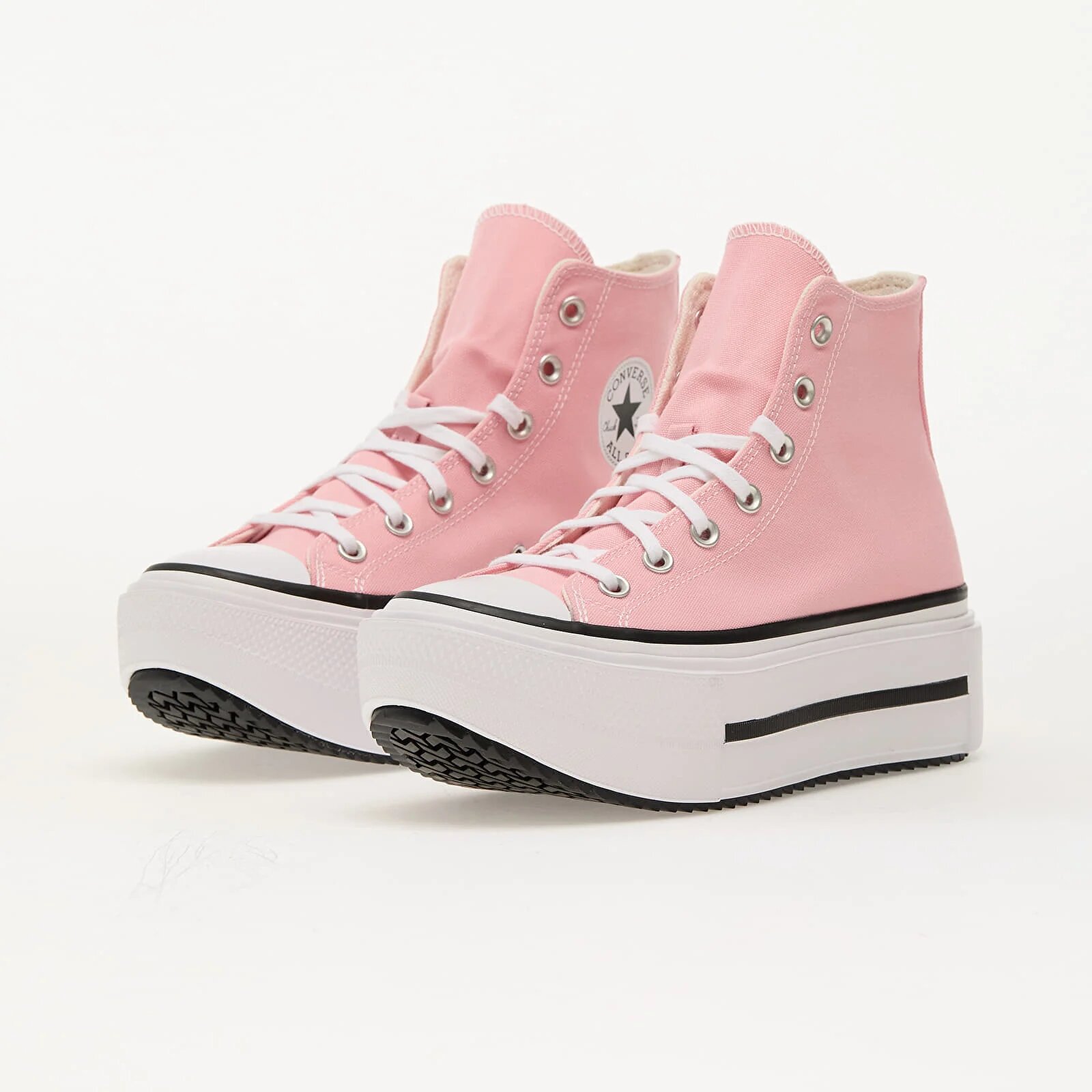 Converse Сникърси Chuck Taylor All Star Lift Double Stack Jellyfish Jitter/ Egret