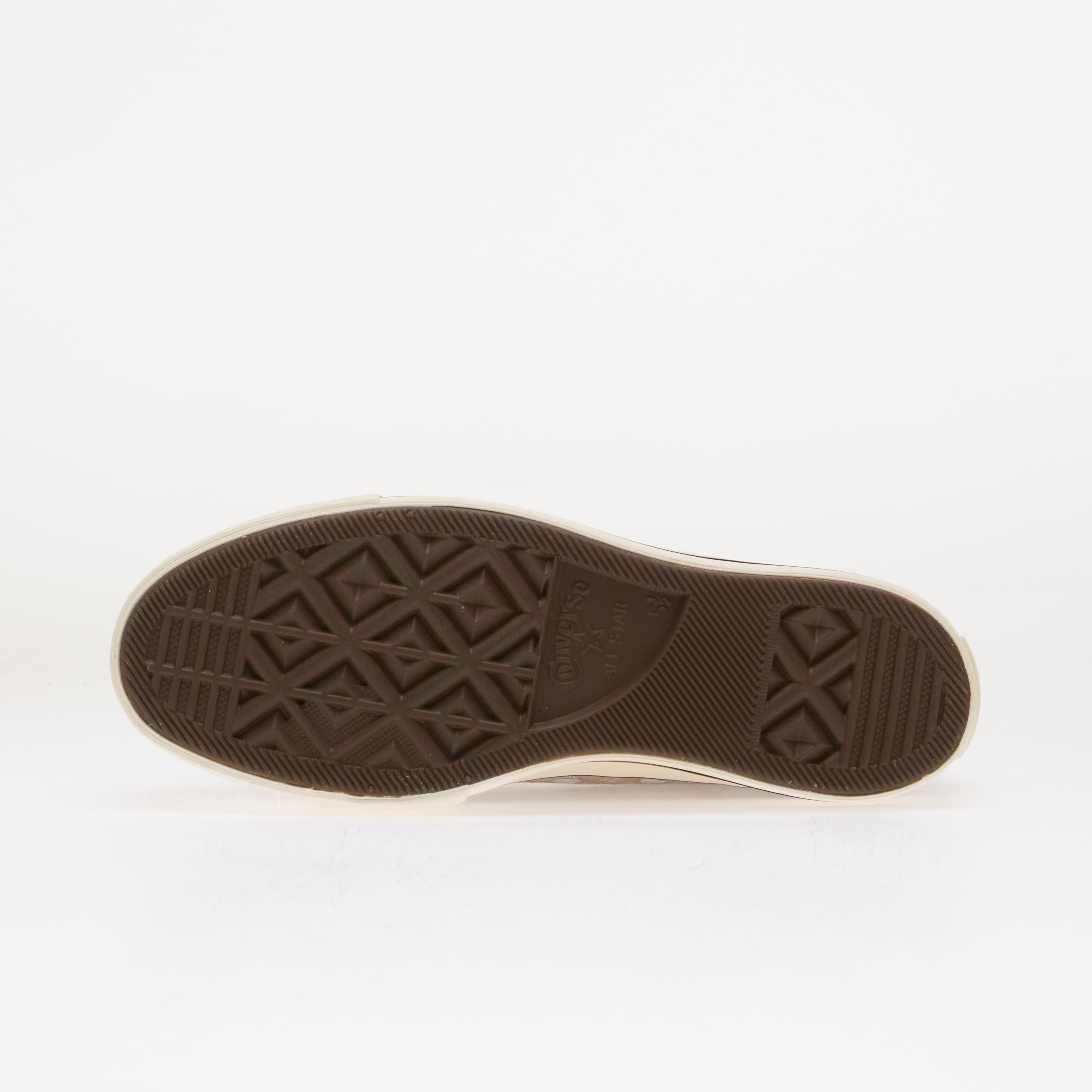 Converse Сникърси Chuck Taylor All Star Lift Sand/ Chocolate
