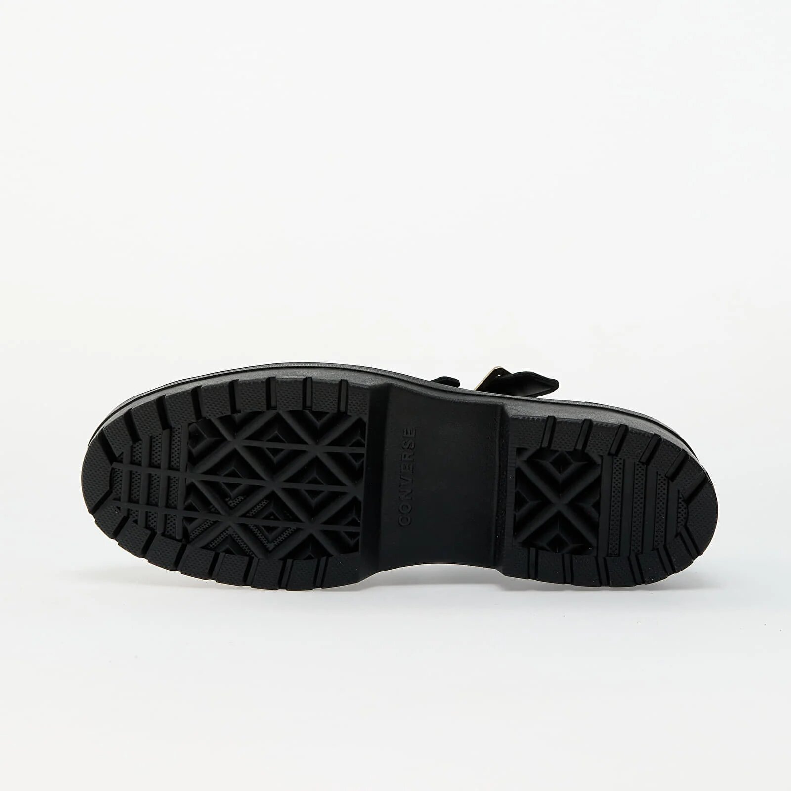 Converse Сникърси Chuck Taylor All Star Lugged Heel Mj Black/ Black/ Gold